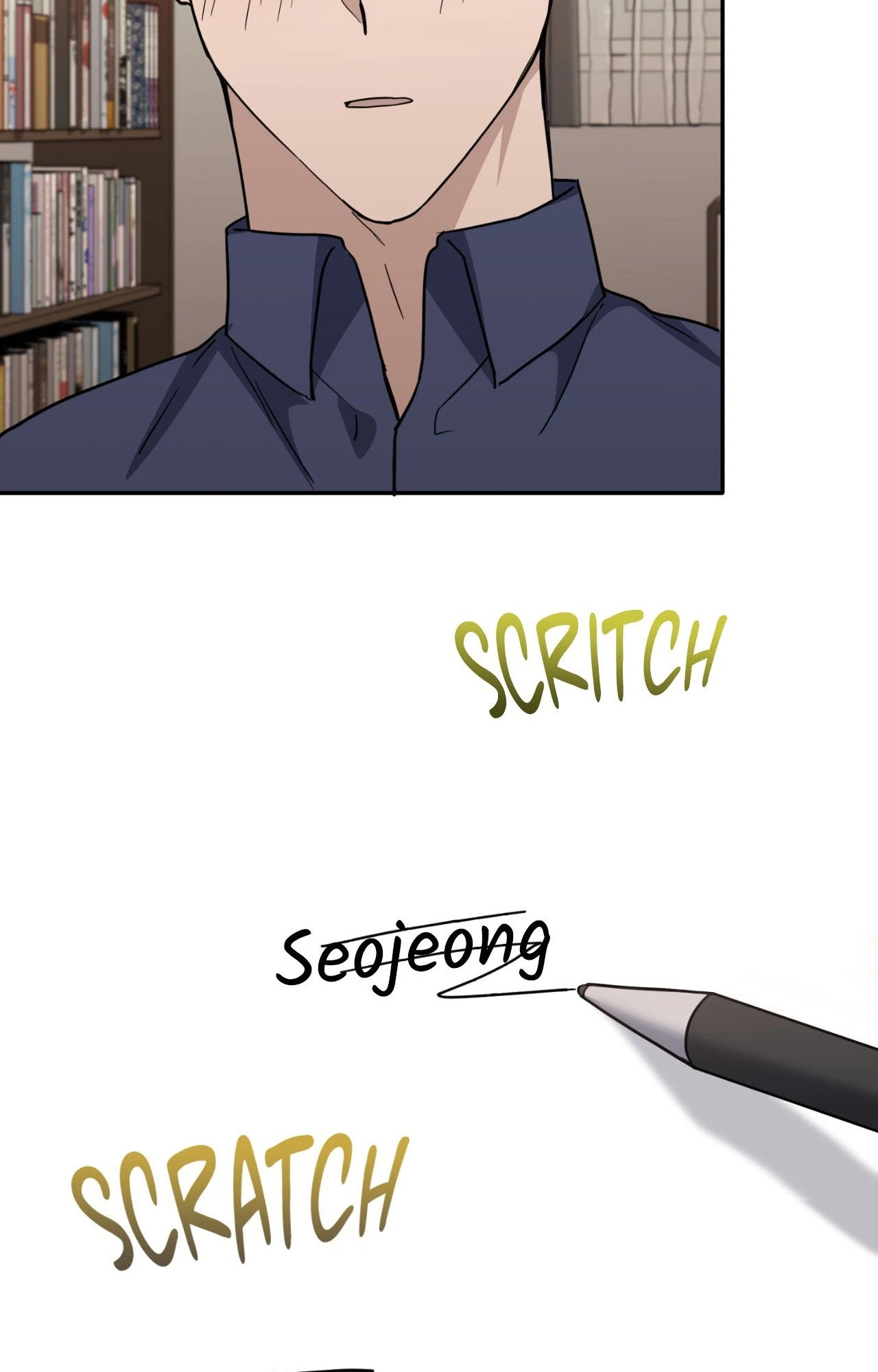 Love Between The Lines - Chapter 28 manhwa