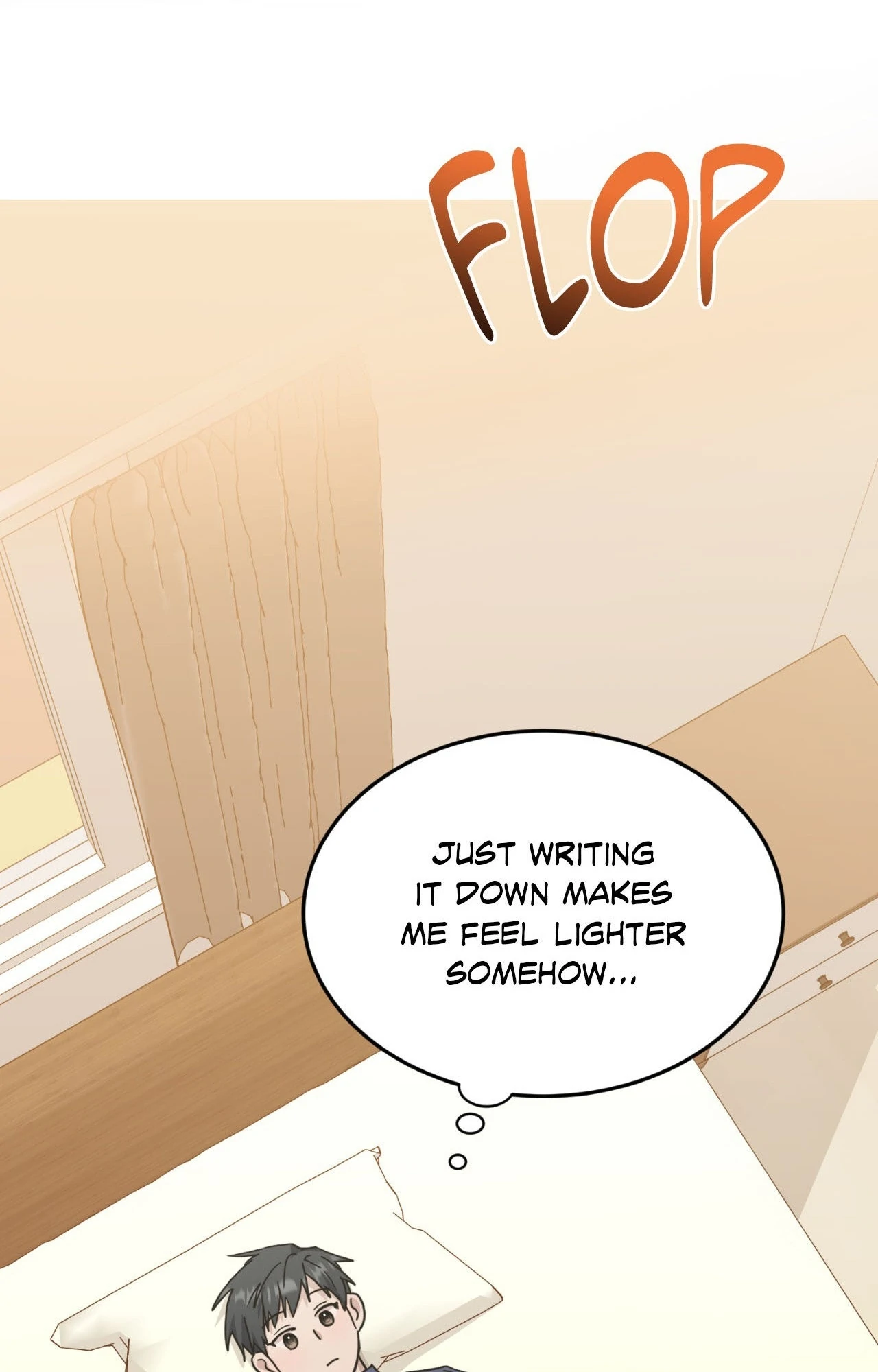 Love Between The Lines - Chapter 28 manhwa