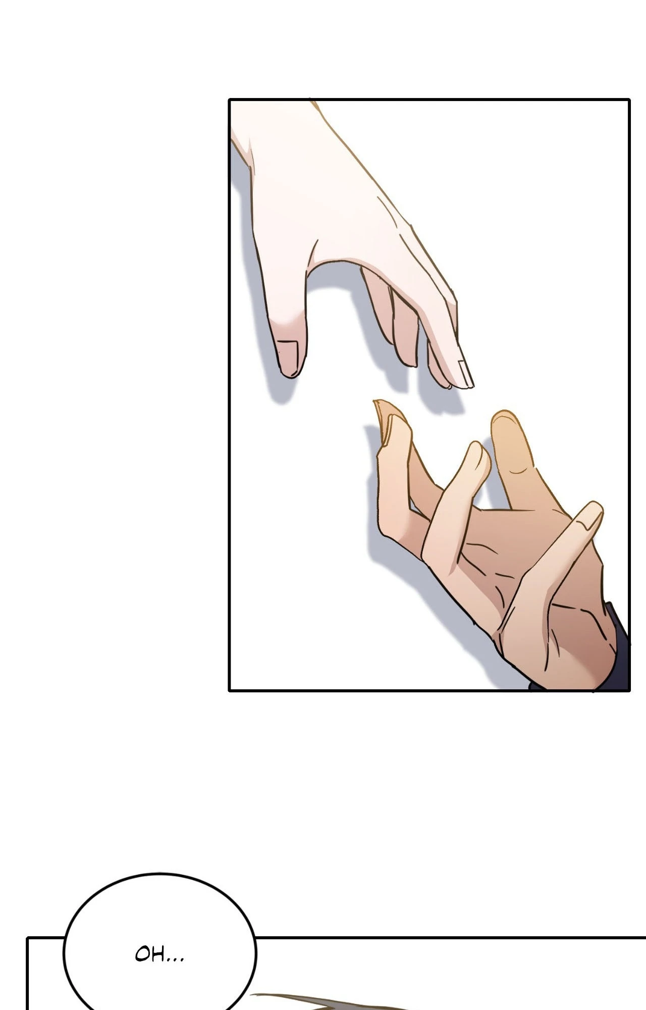 Love Between The Lines - Chapter 28 manhwa
