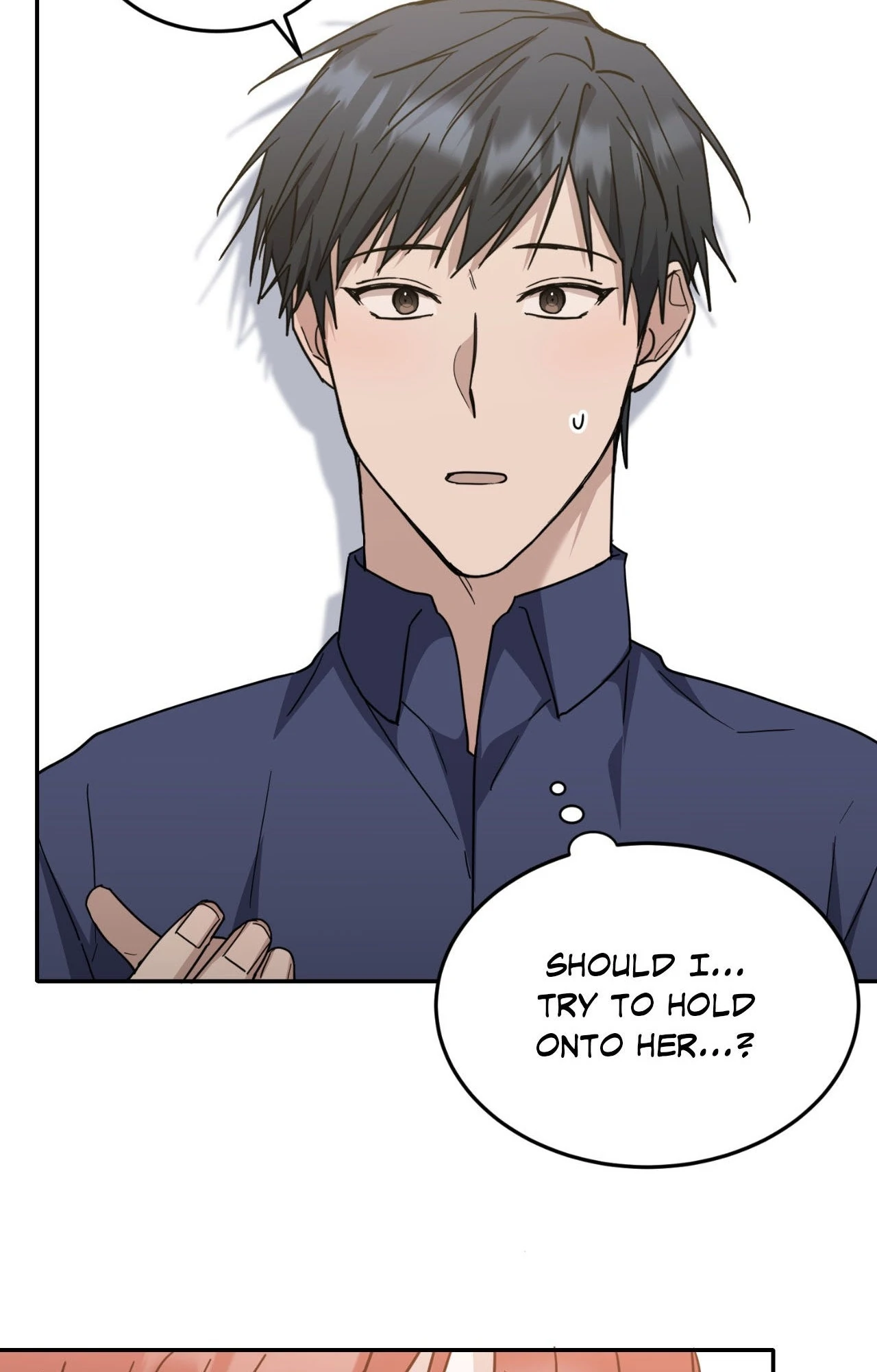 Love Between The Lines - Chapter 28 manhwa
