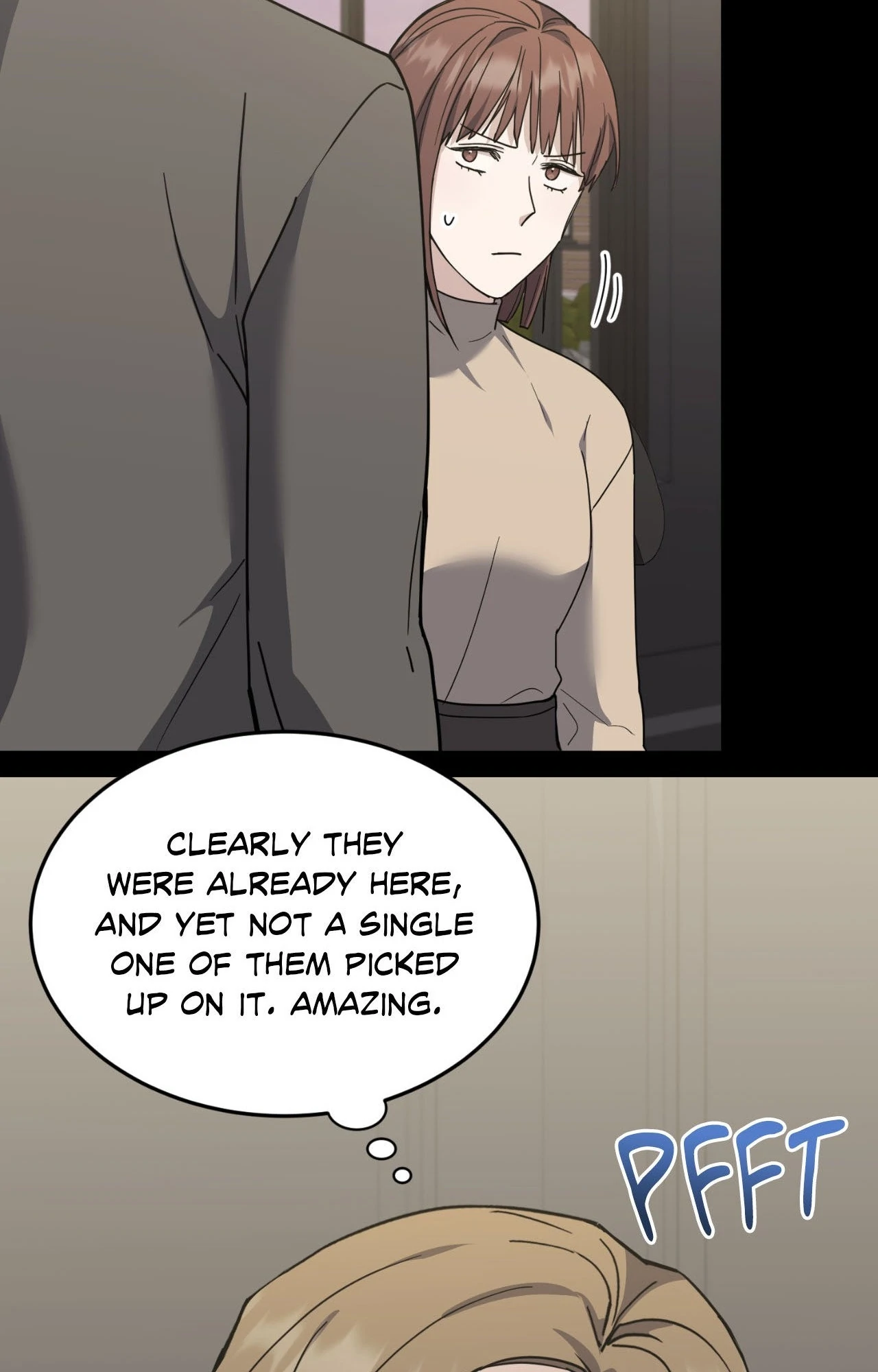 Love Between The Lines - Chapter 28 manhwa