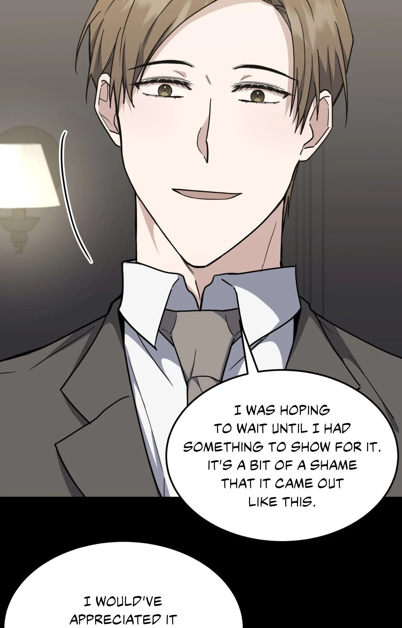 Love Between The Lines - Chapter 28 manhwa