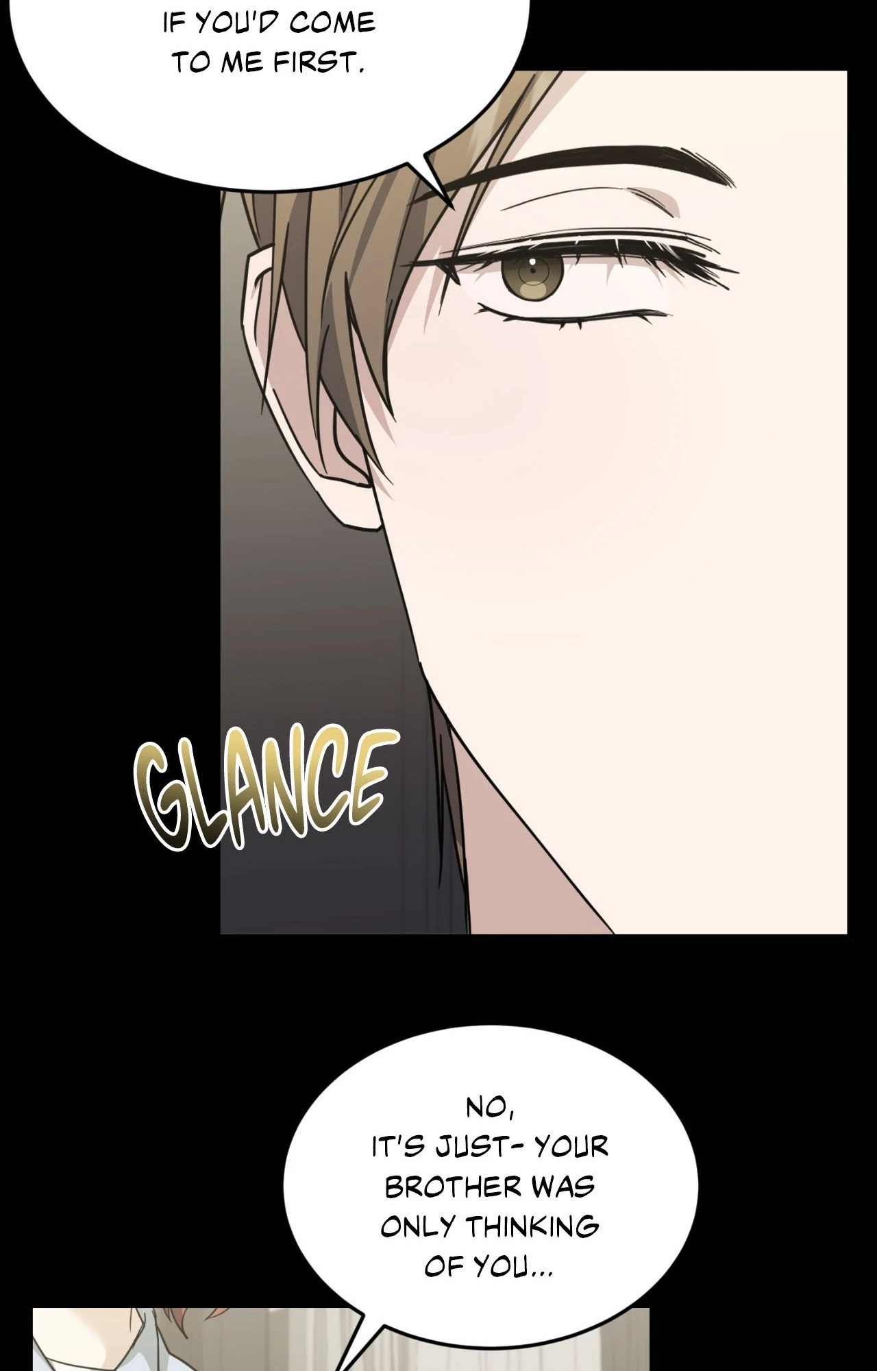 Love Between The Lines - Chapter 28 manhwa