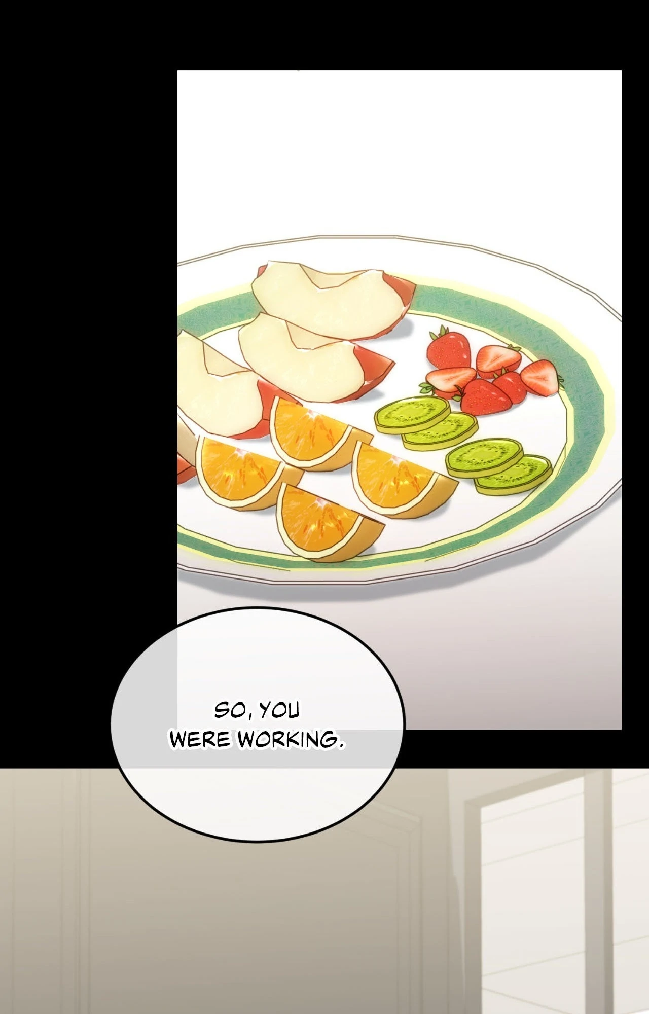 Love Between The Lines - Chapter 28 manhwa