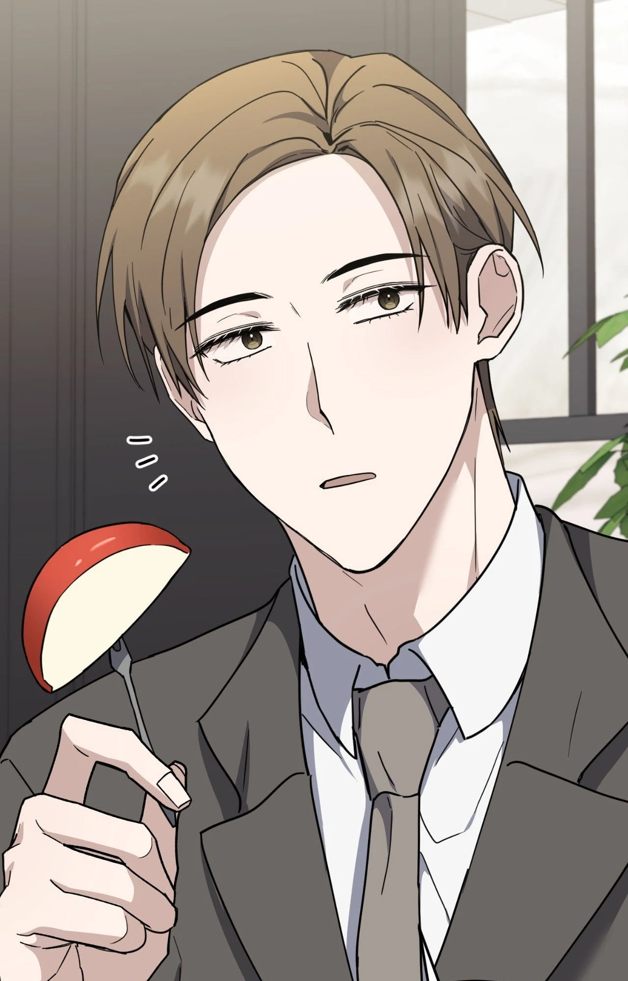 Love Between The Lines - Chapter 28 manhwa
