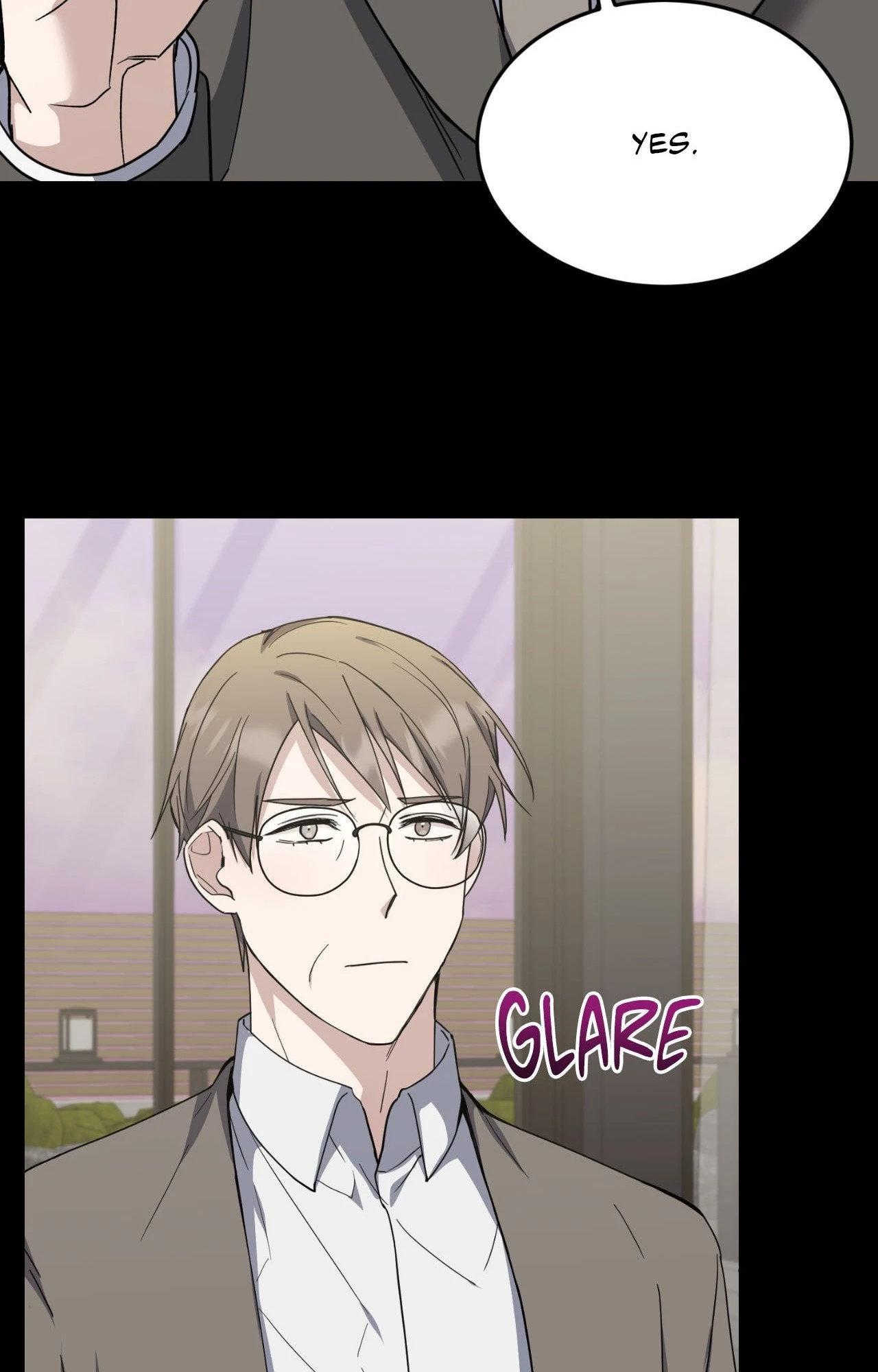 Love Between The Lines - Chapter 28 manhwa