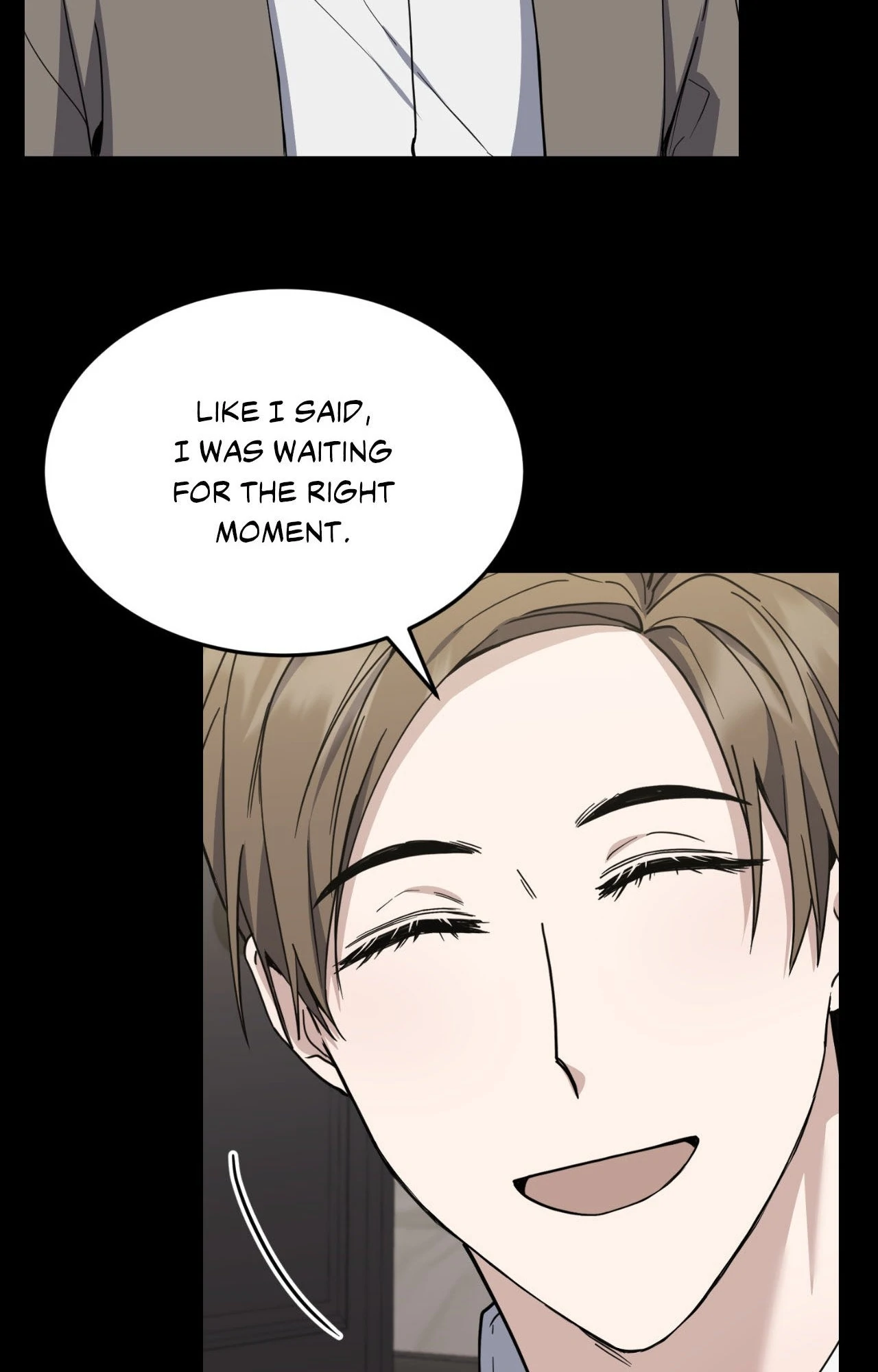 Love Between The Lines - Chapter 28 manhwa