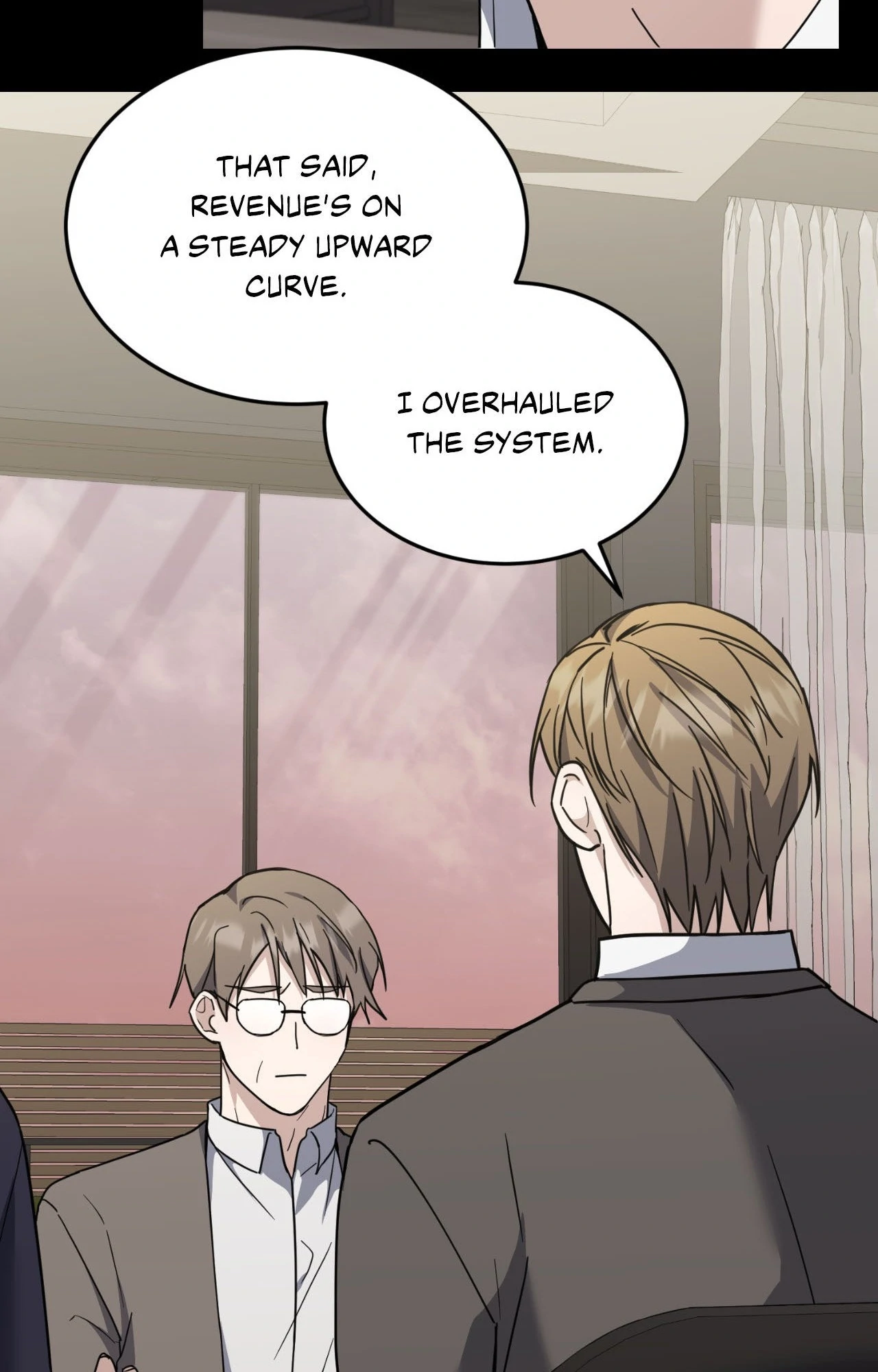 Love Between The Lines - Chapter 28 manhwa