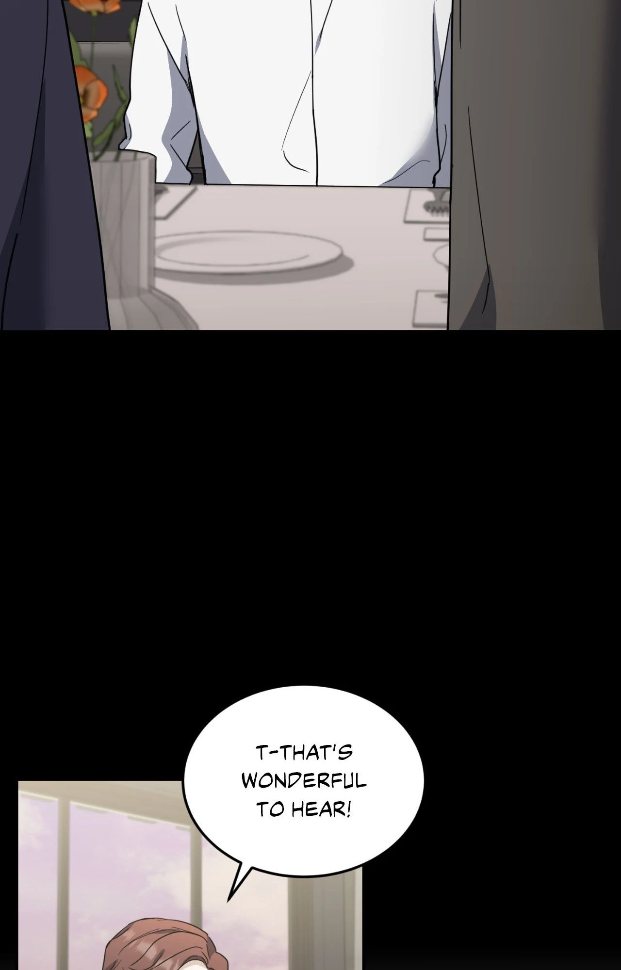 Love Between The Lines - Chapter 28 manhwa