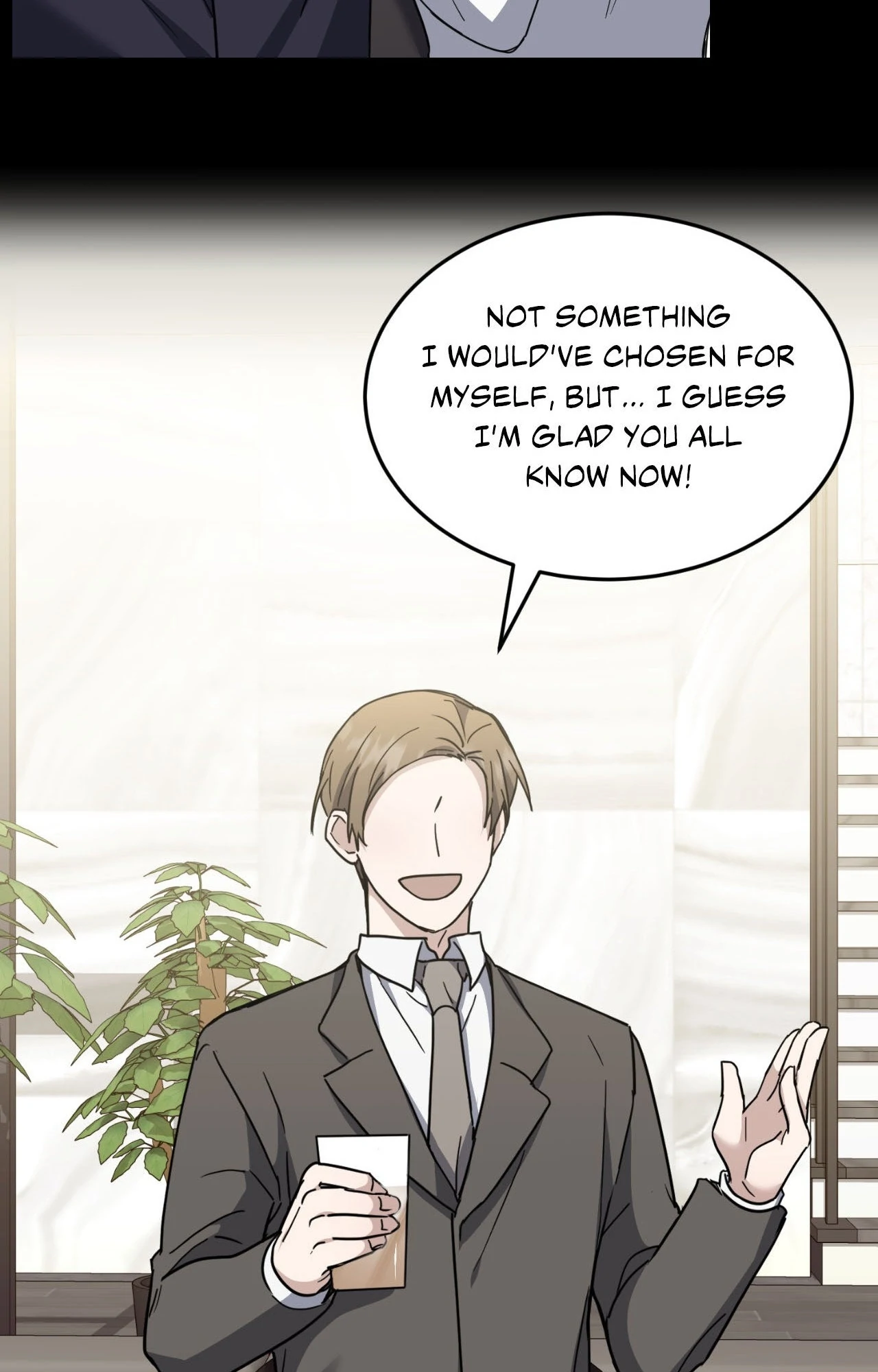 Love Between The Lines - Chapter 28 manhwa