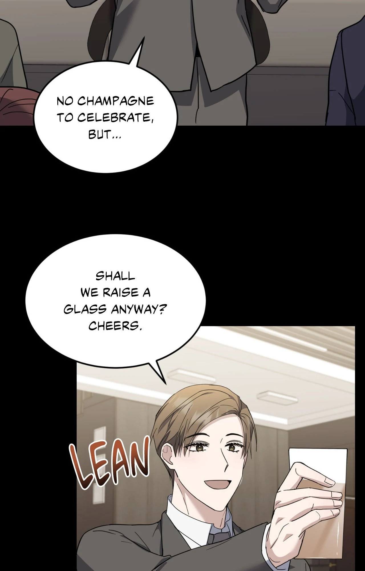 Love Between The Lines - Chapter 28 manhwa