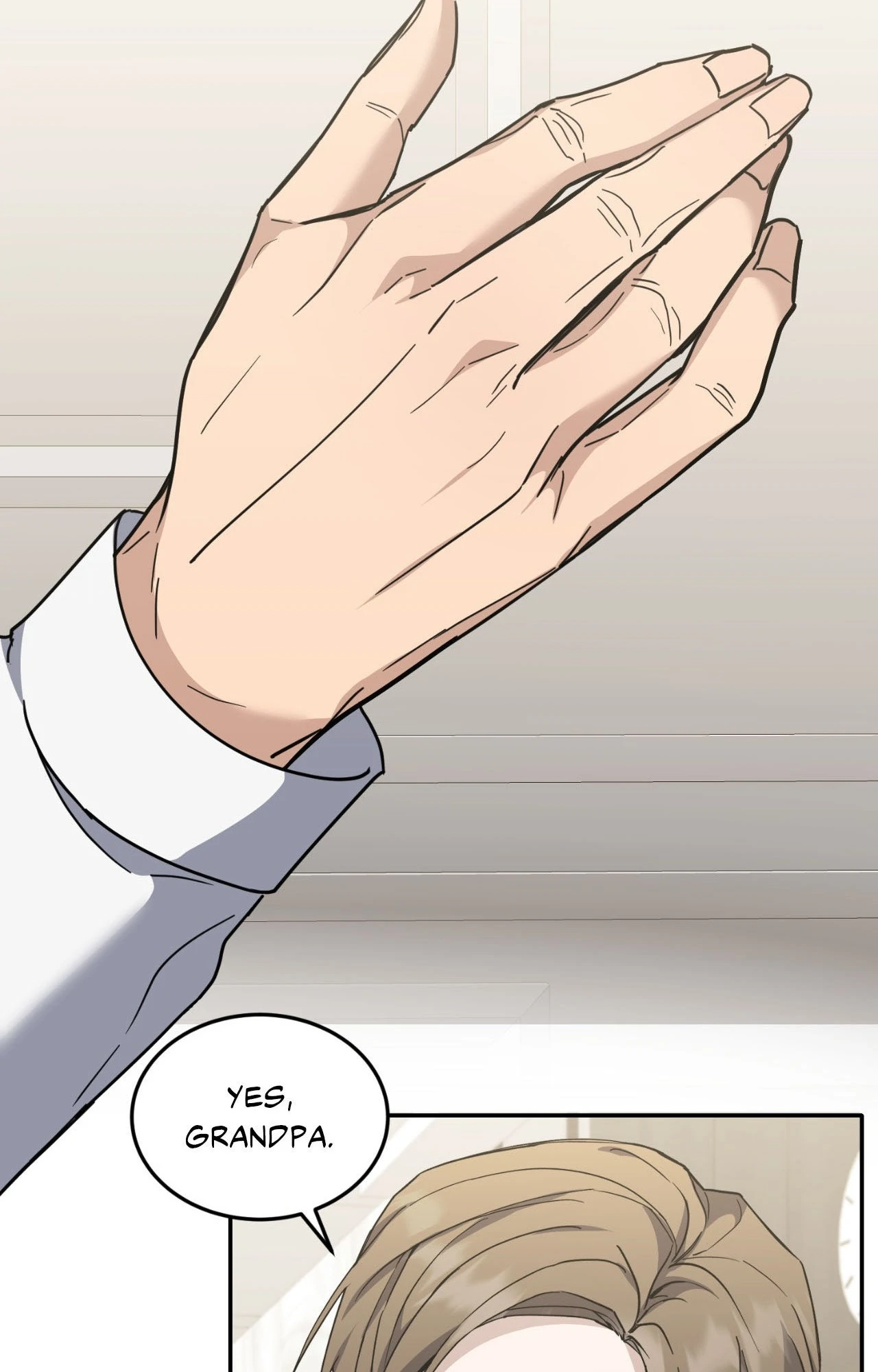 Love Between The Lines - Chapter 28 manhwa