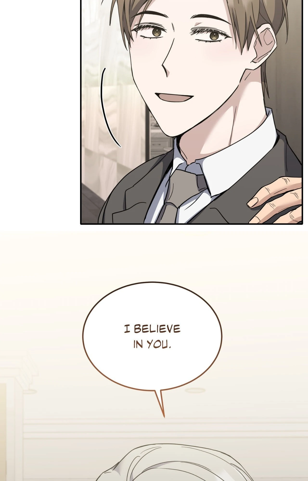 Love Between The Lines - Chapter 28 manhwa