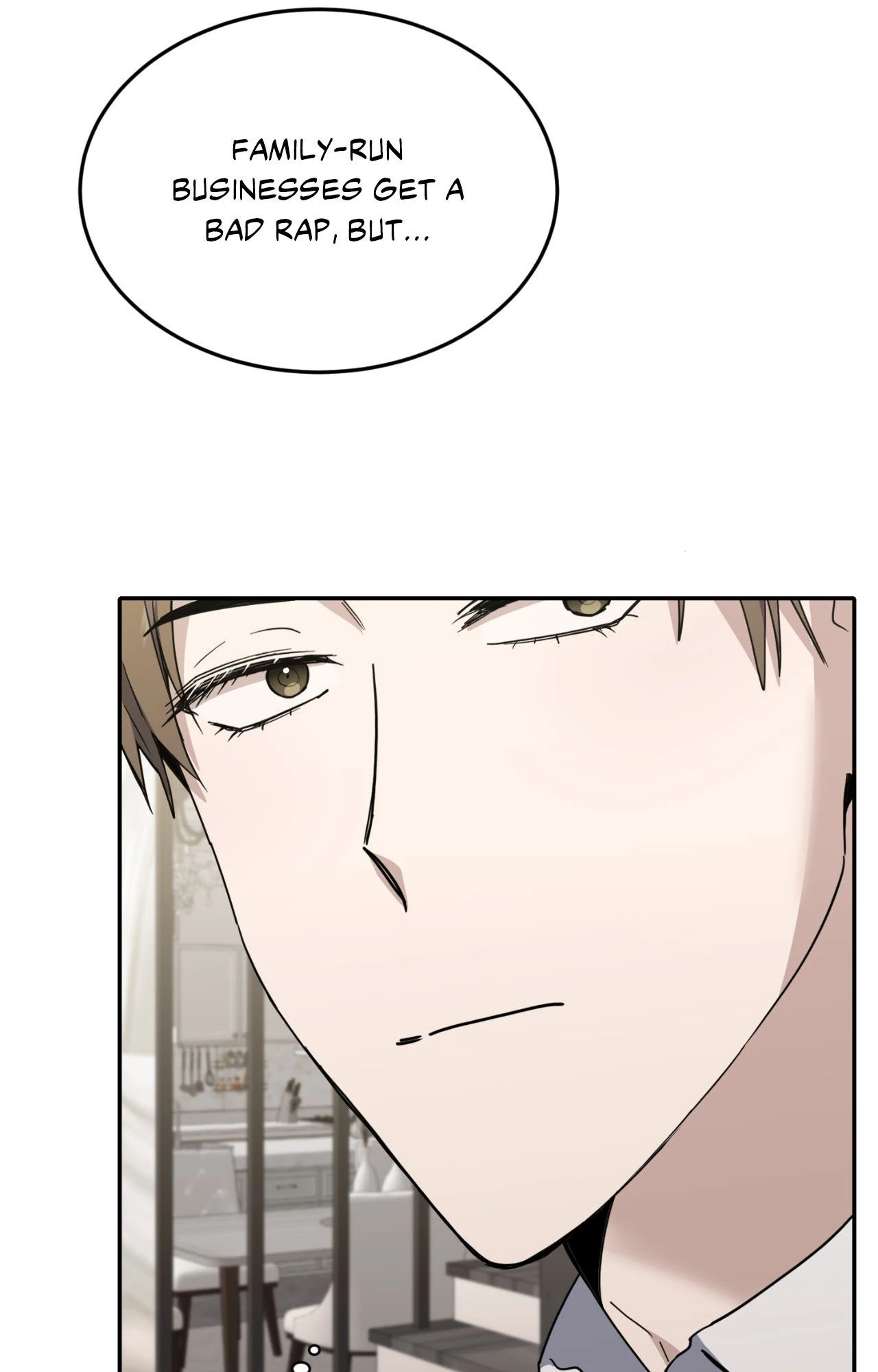 Love Between The Lines - Chapter 28 manhwa