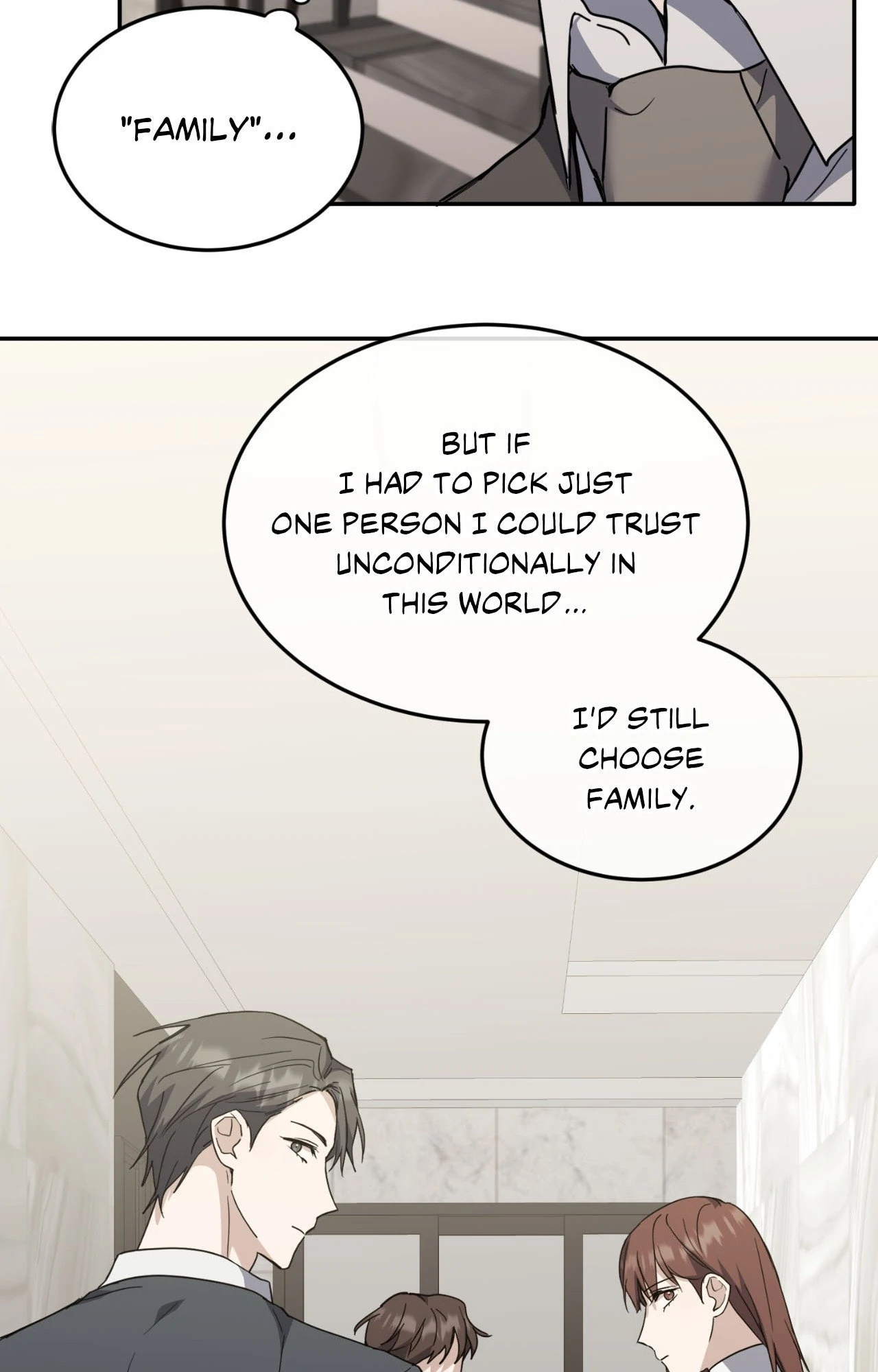 Love Between The Lines - Chapter 28 manhwa