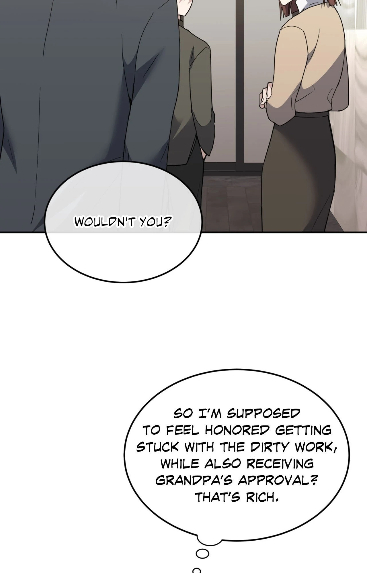 Love Between The Lines - Chapter 28 manhwa