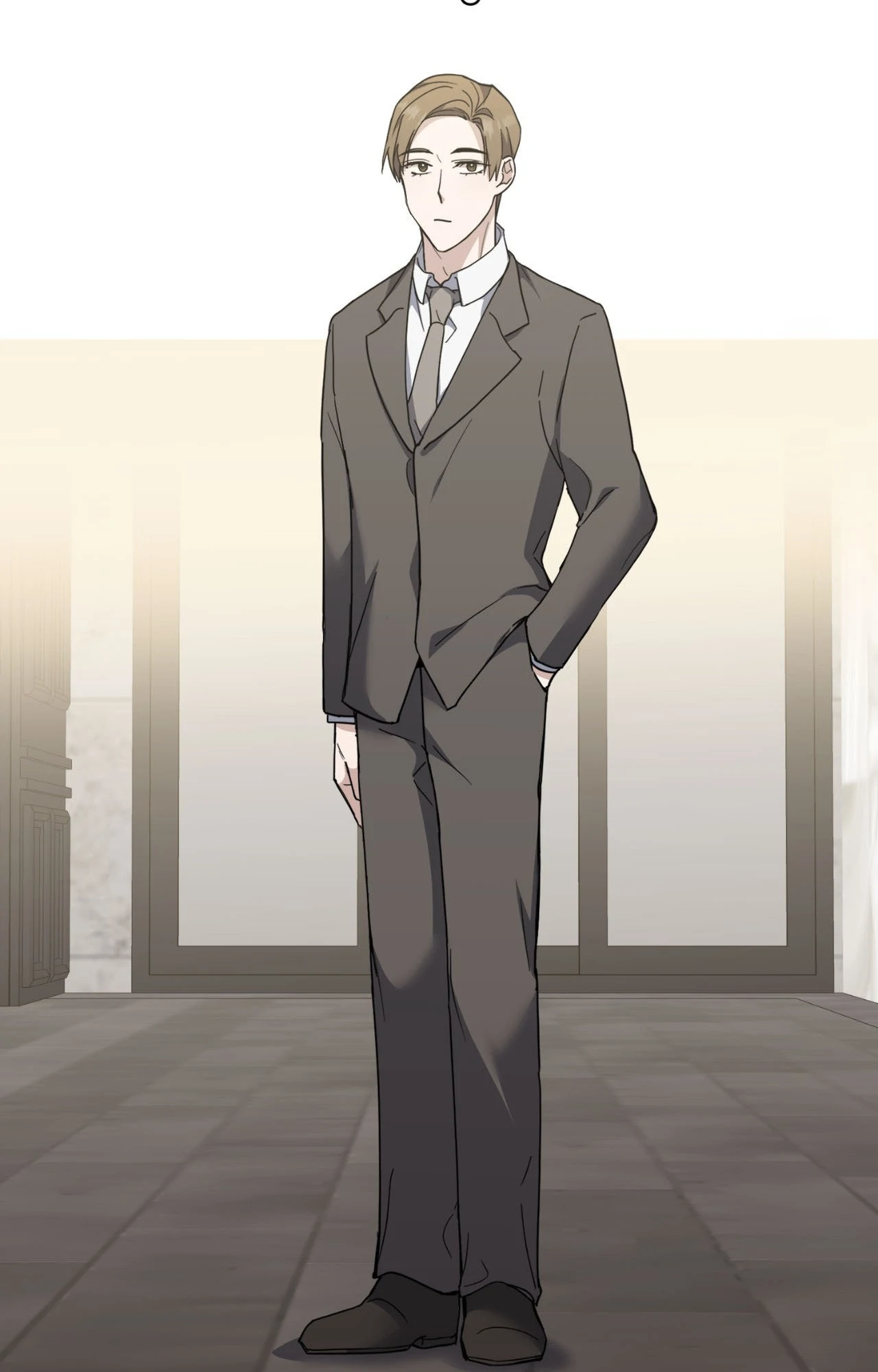 Love Between The Lines - Chapter 28 manhwa