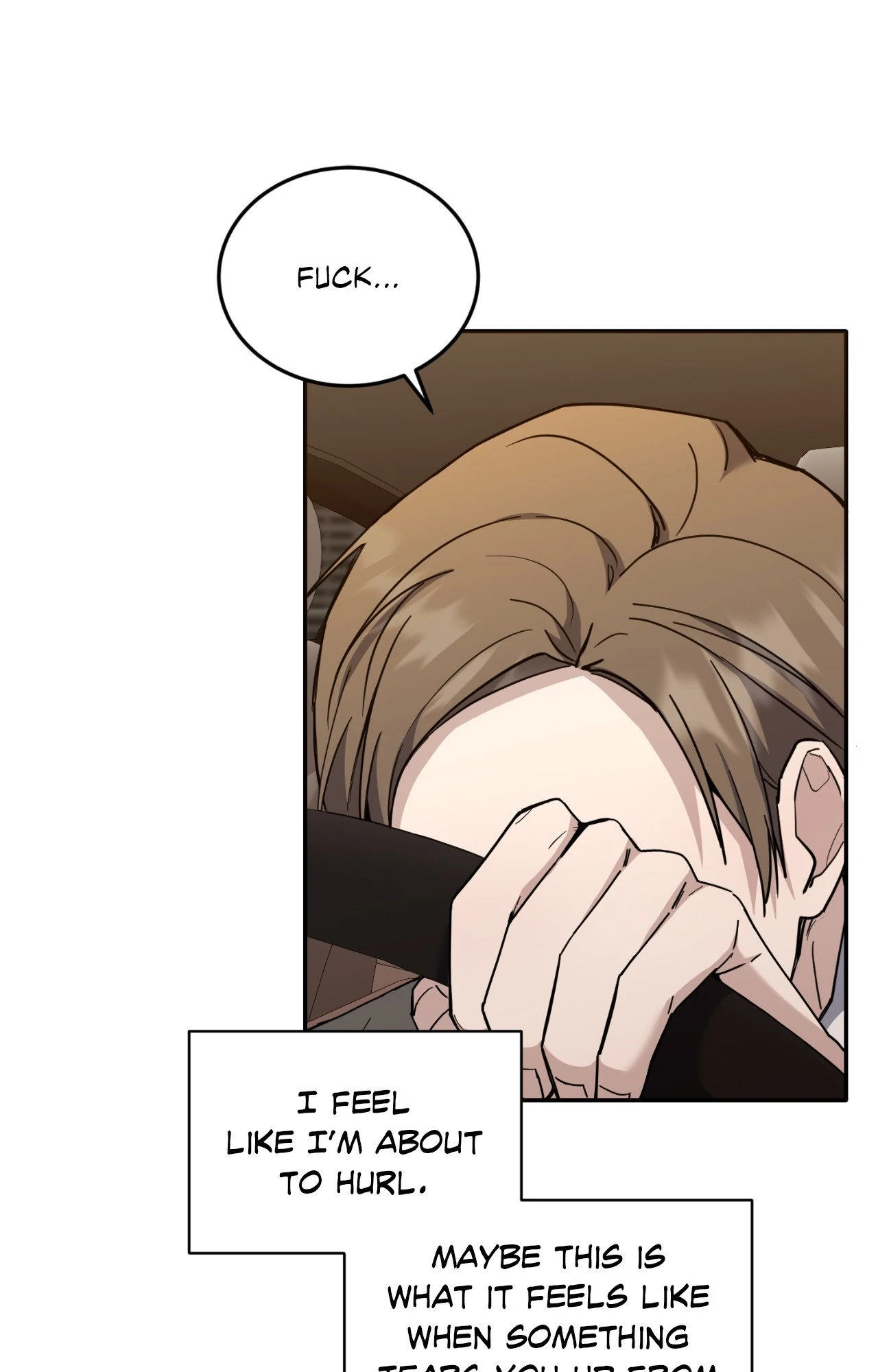 Love Between The Lines - Chapter 29 manhwa