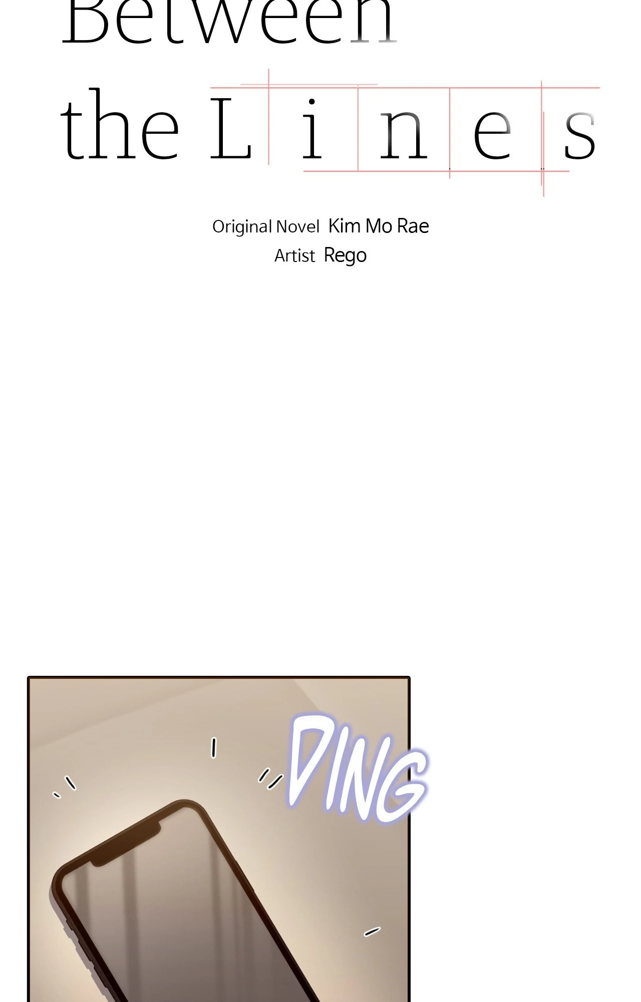 Love Between The Lines - Chapter 29 manhwa