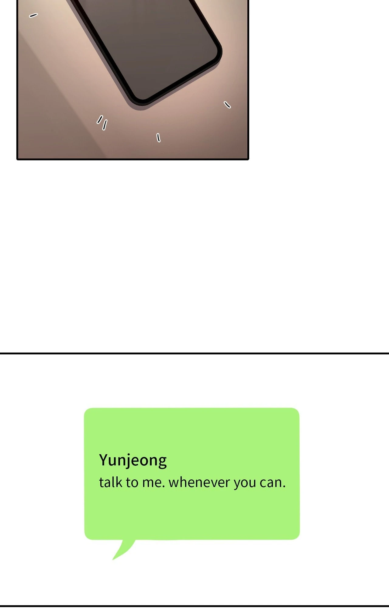 Love Between The Lines - Chapter 29 manhwa