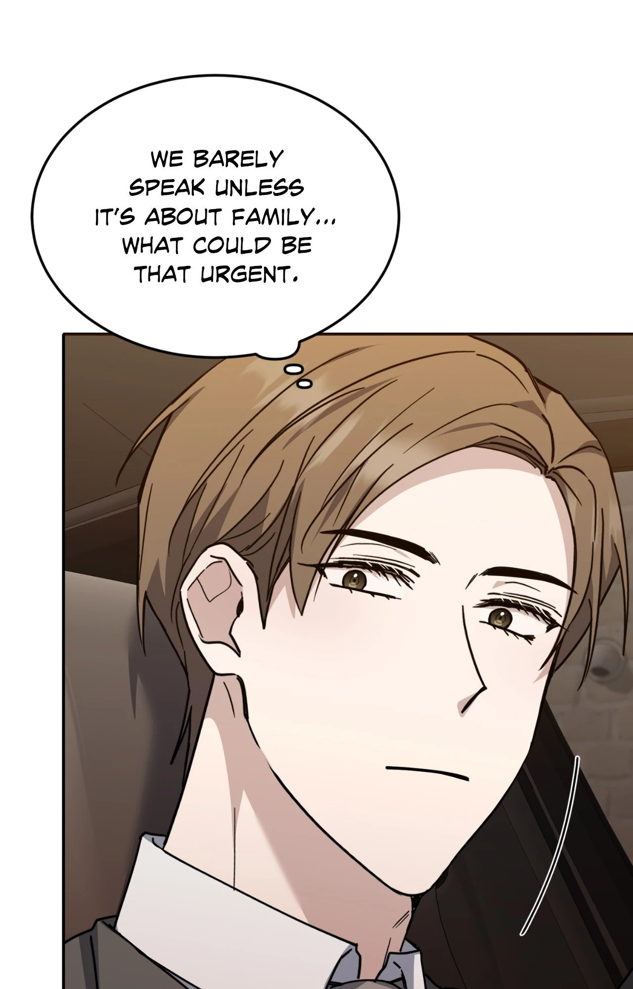Love Between The Lines - Chapter 29 manhwa