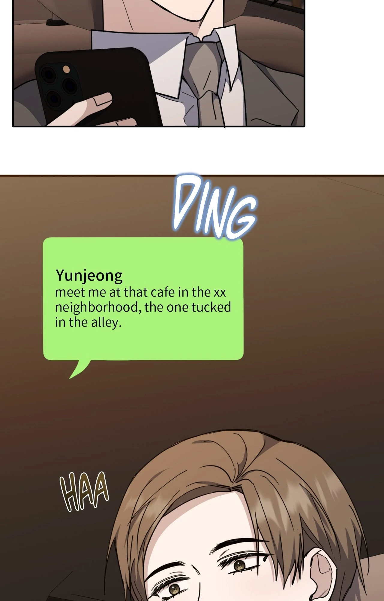 Love Between The Lines - Chapter 29 manhwa