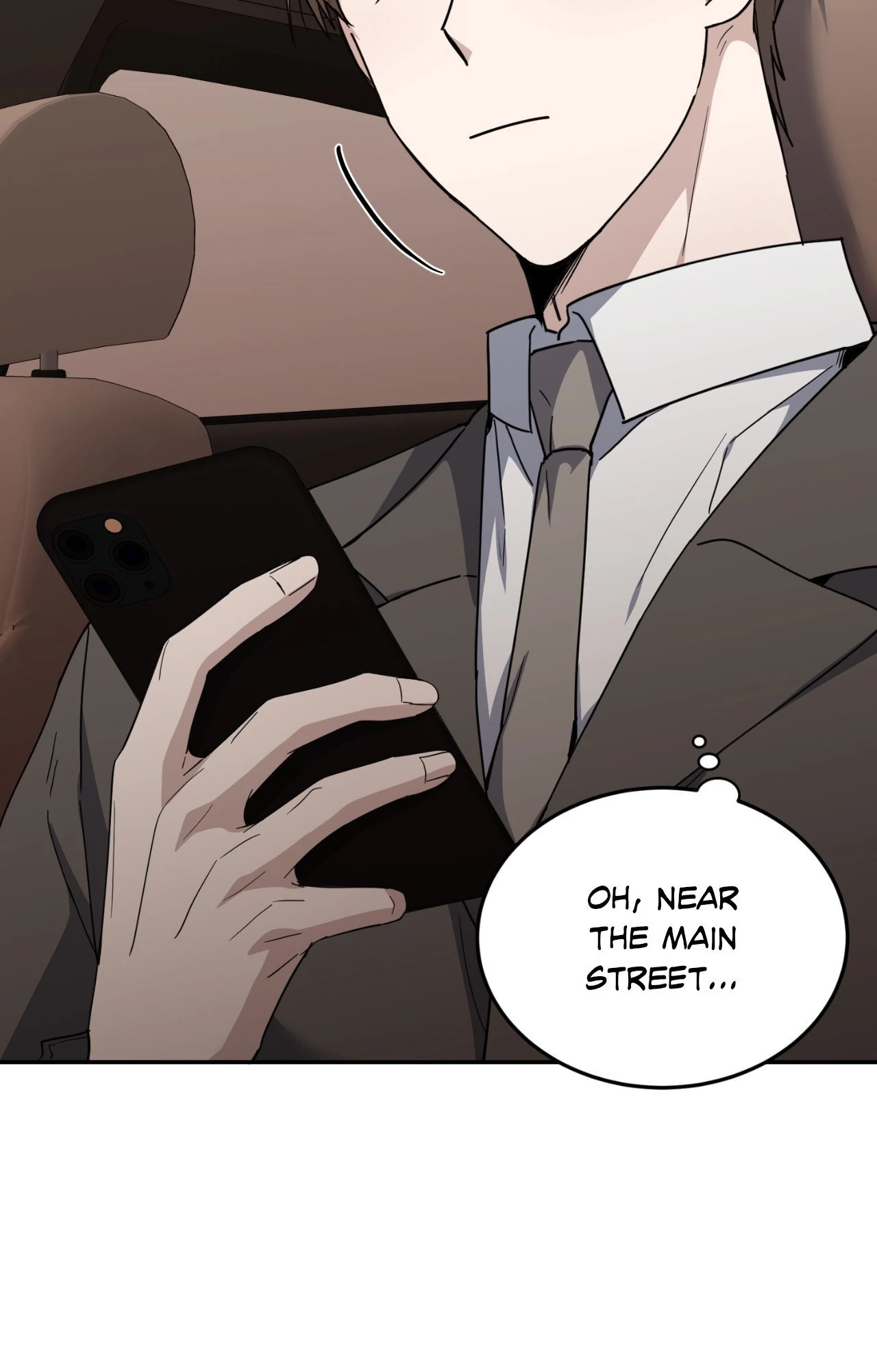 Love Between The Lines - Chapter 29 manhwa