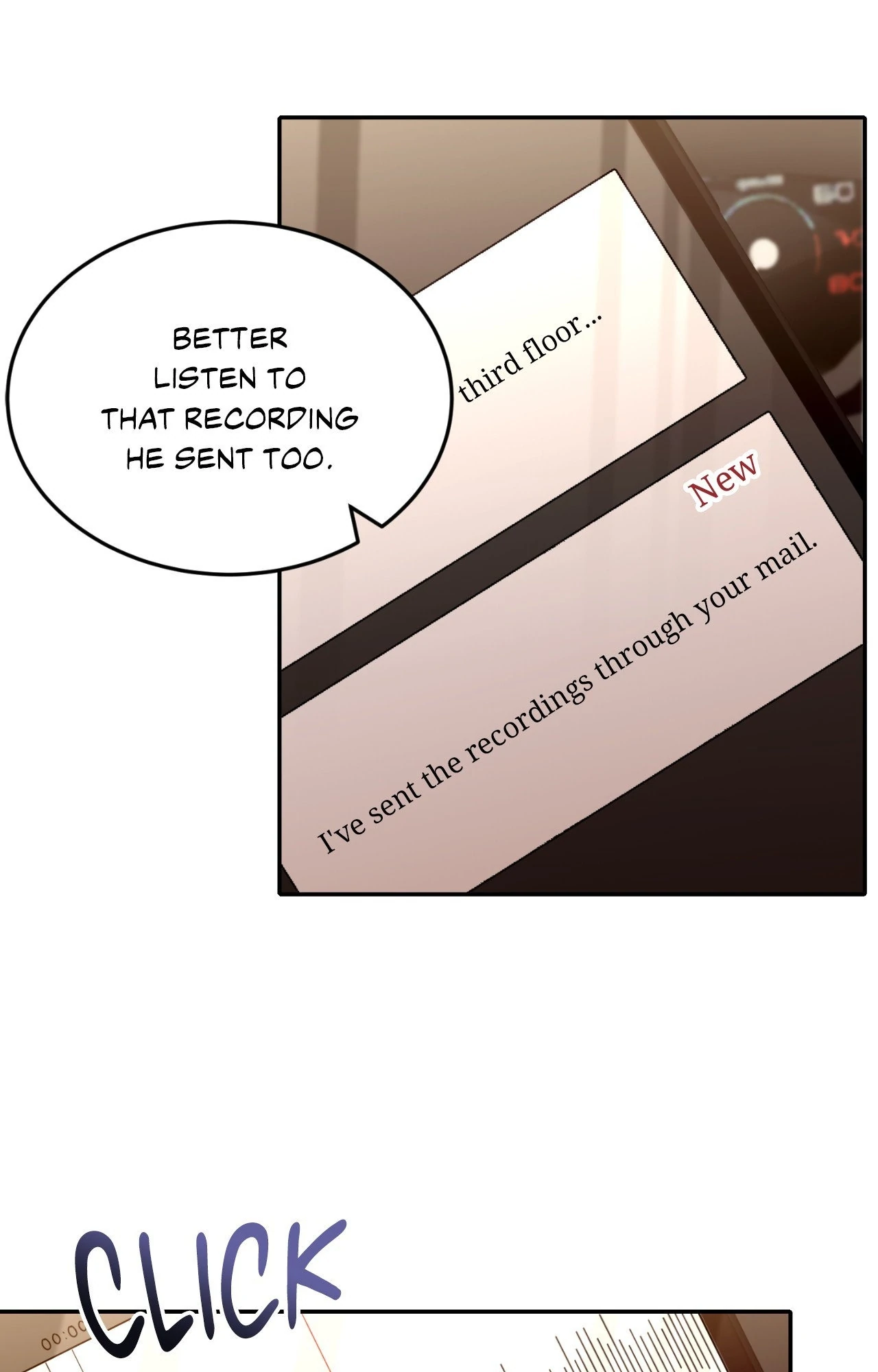 Love Between The Lines - Chapter 29 manhwa