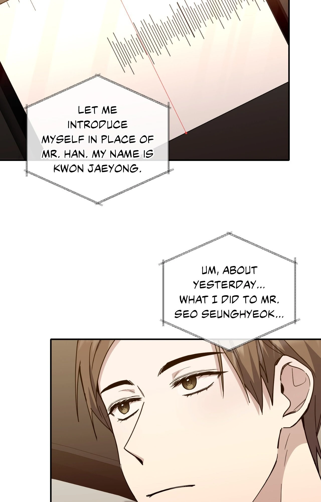 Love Between The Lines - Chapter 29 manhwa
