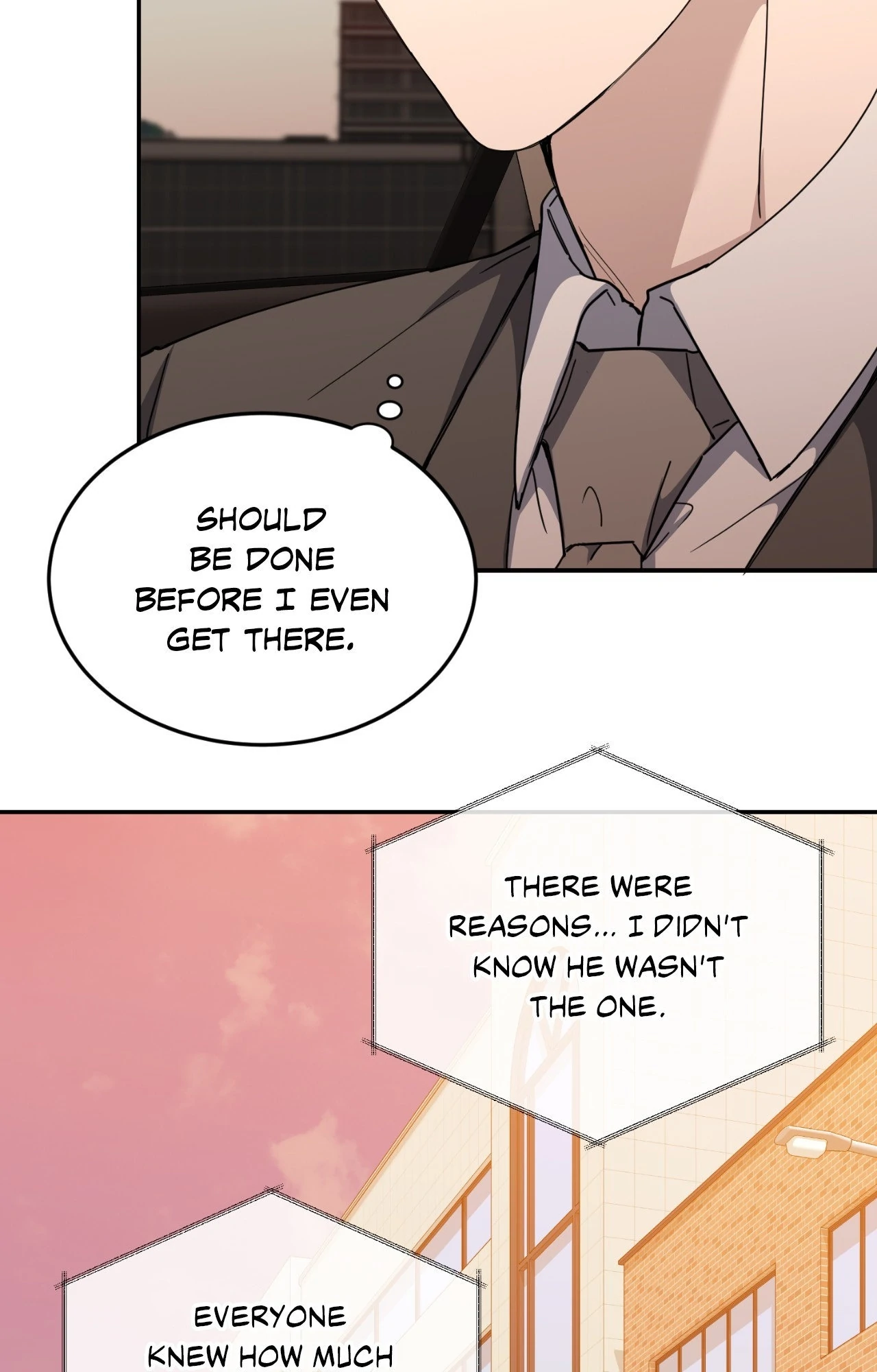 Love Between The Lines - Chapter 29 manhwa