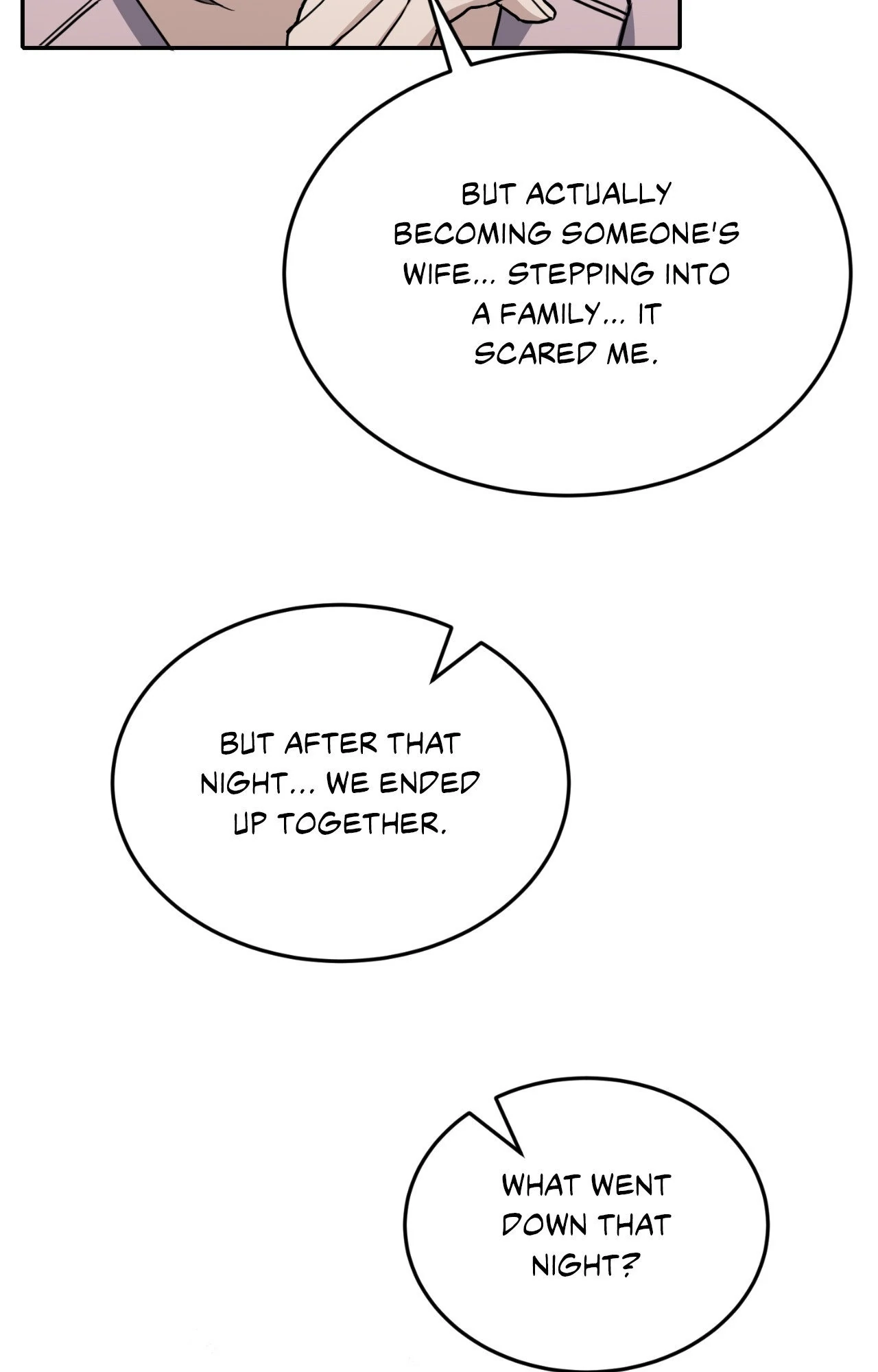 Love Between The Lines - Chapter 29 manhwa