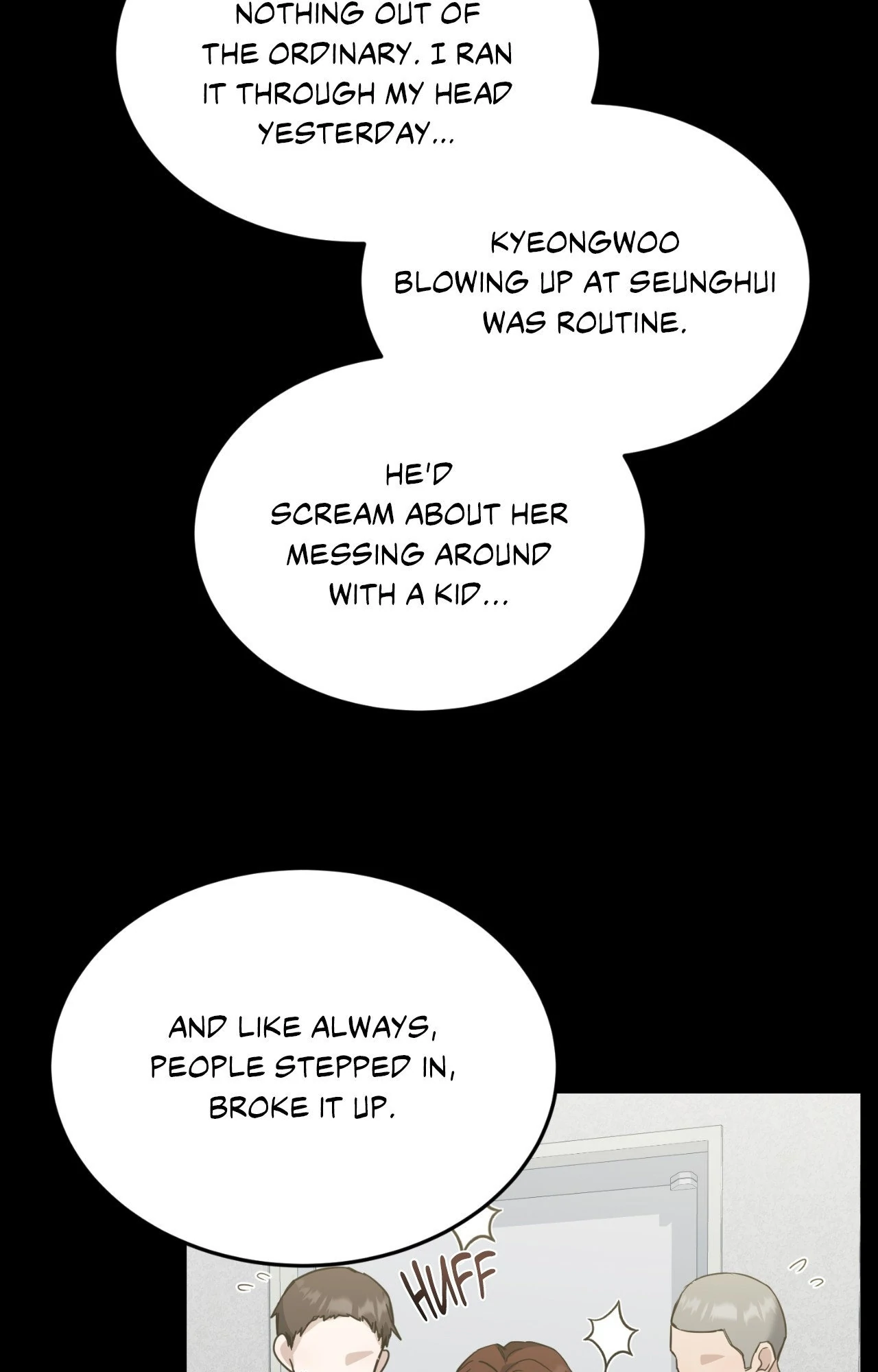Love Between The Lines - Chapter 29 manhwa