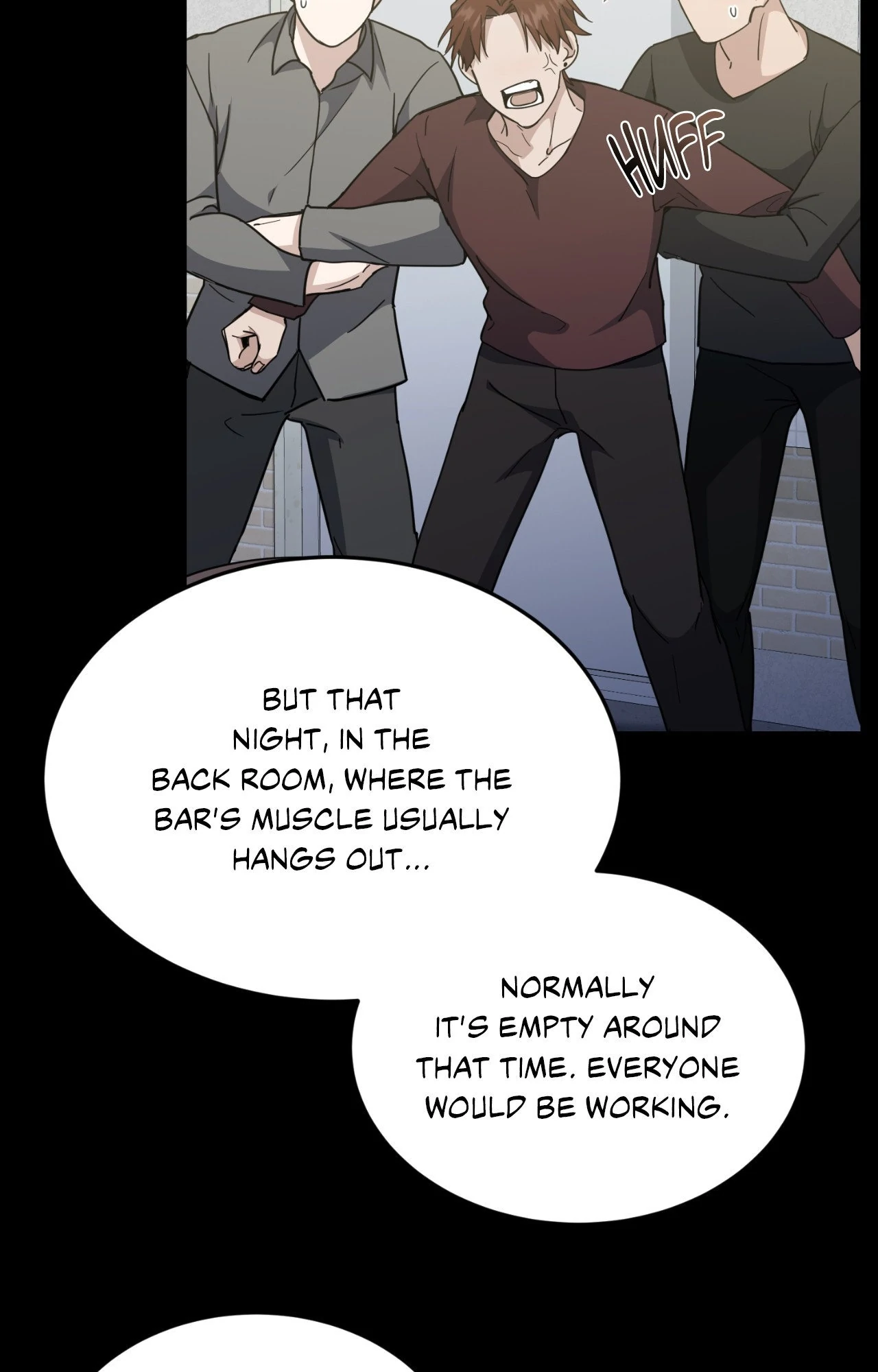 Love Between The Lines - Chapter 29 manhwa