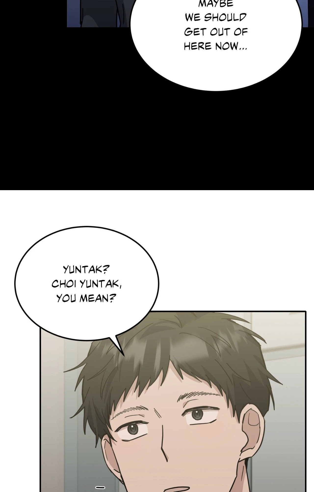 Love Between The Lines - Chapter 29 manhwa