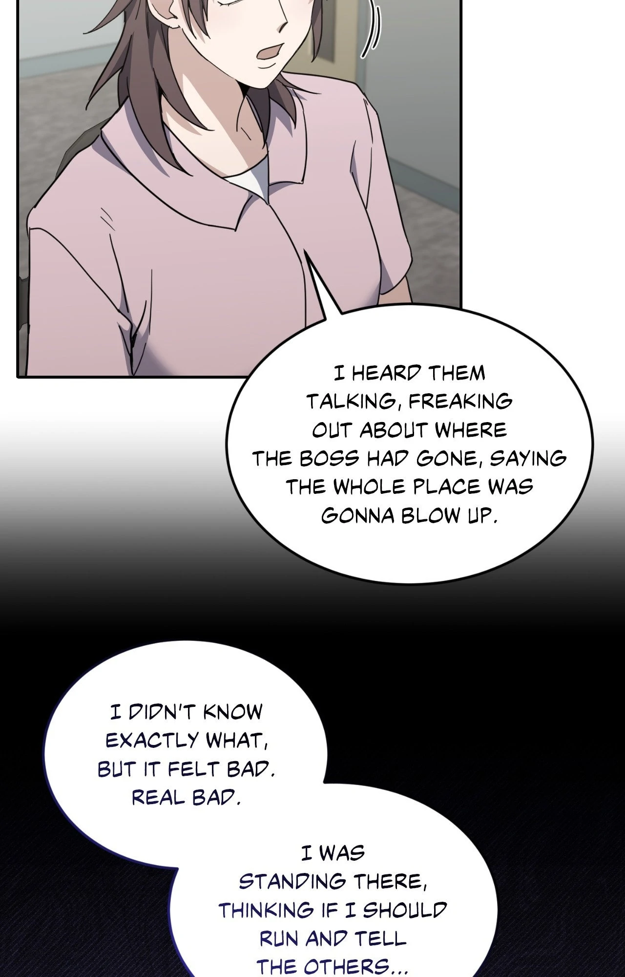 Love Between The Lines - Chapter 29 manhwa