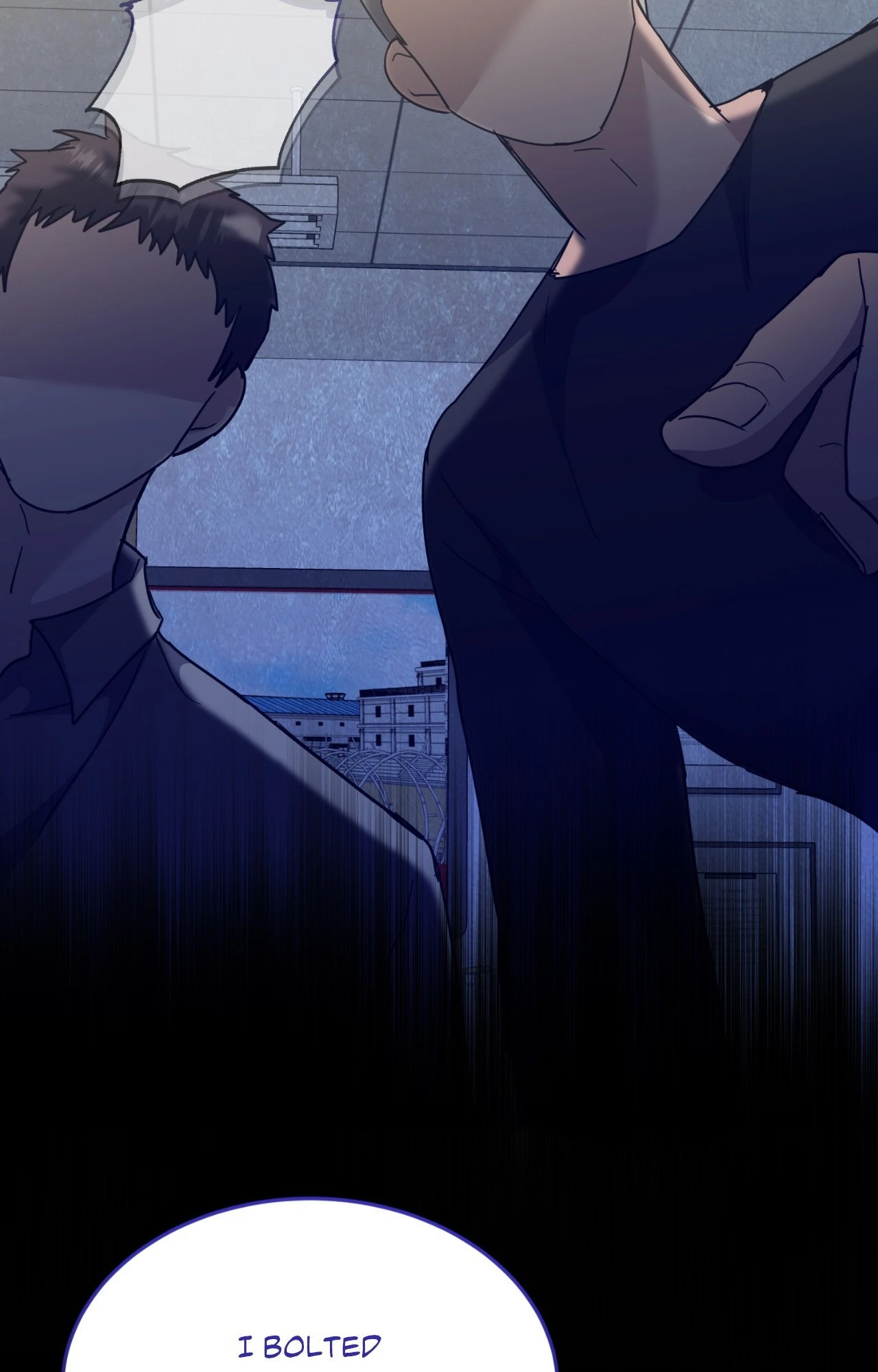 Love Between The Lines - Chapter 29 manhwa
