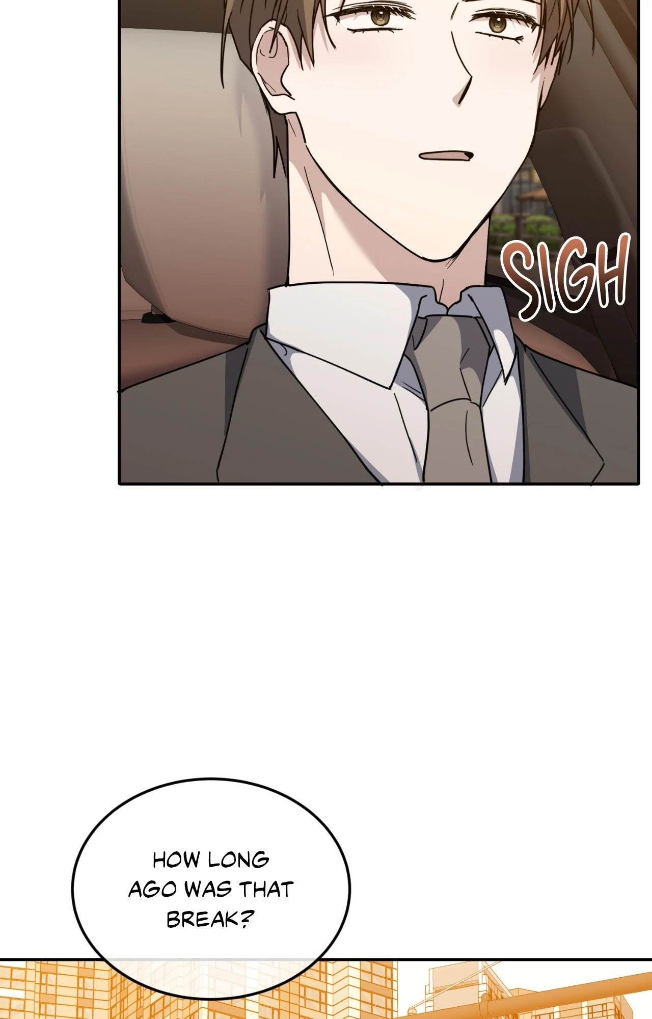 Love Between The Lines - Chapter 29 manhwa
