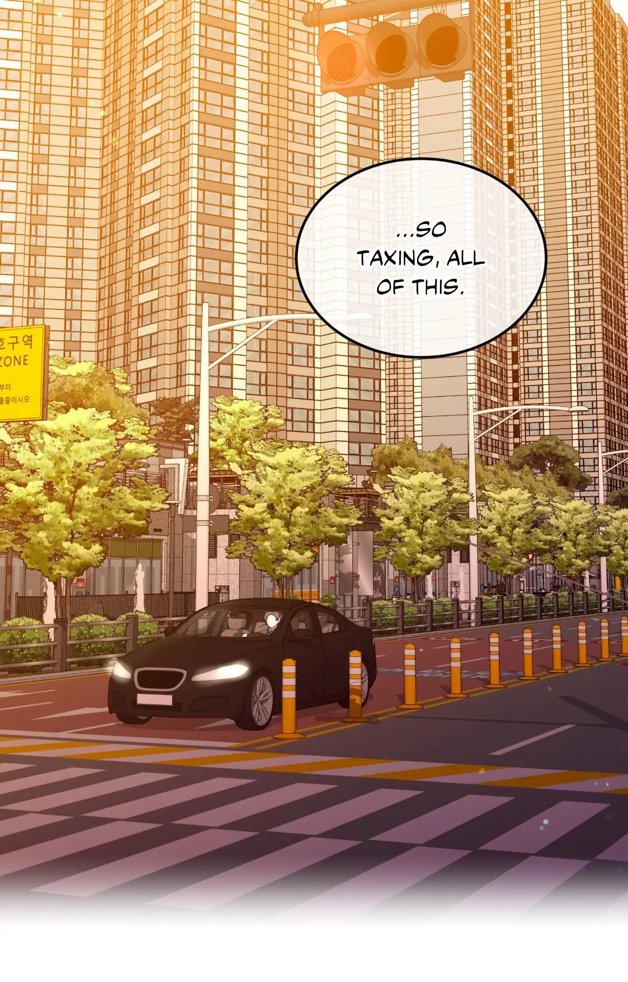 Love Between The Lines - Chapter 29 manhwa