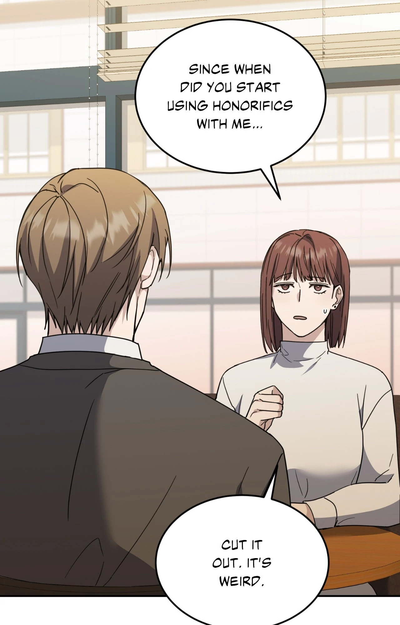 Love Between The Lines - Chapter 29 manhwa