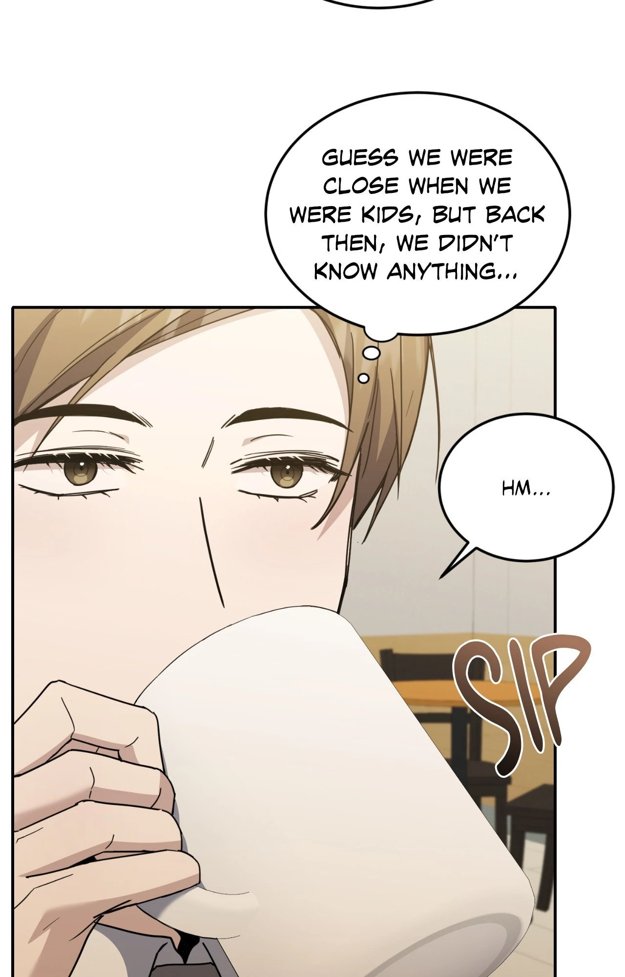 Love Between The Lines - Chapter 29 manhwa