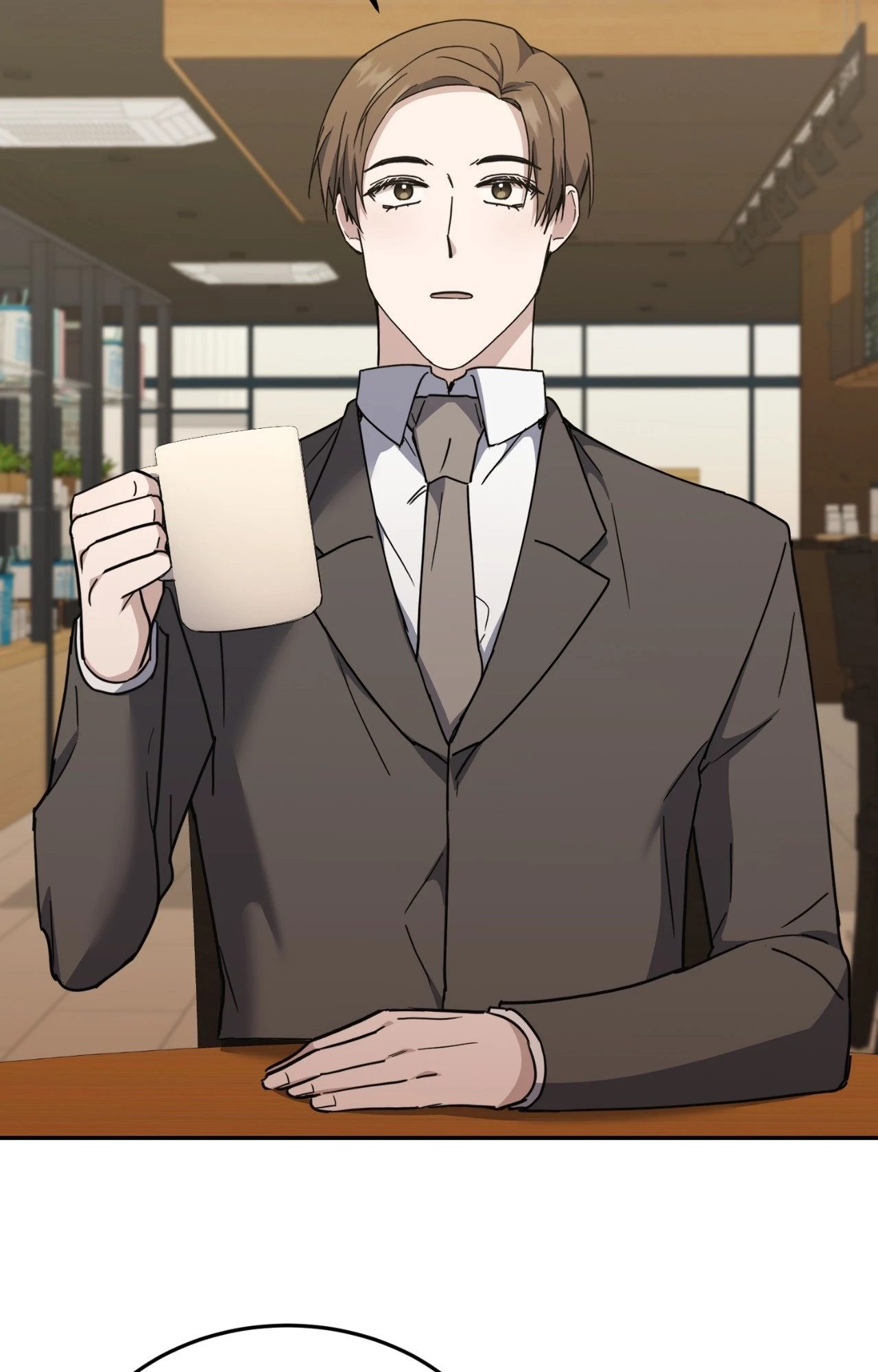 Love Between The Lines - Chapter 29 manhwa