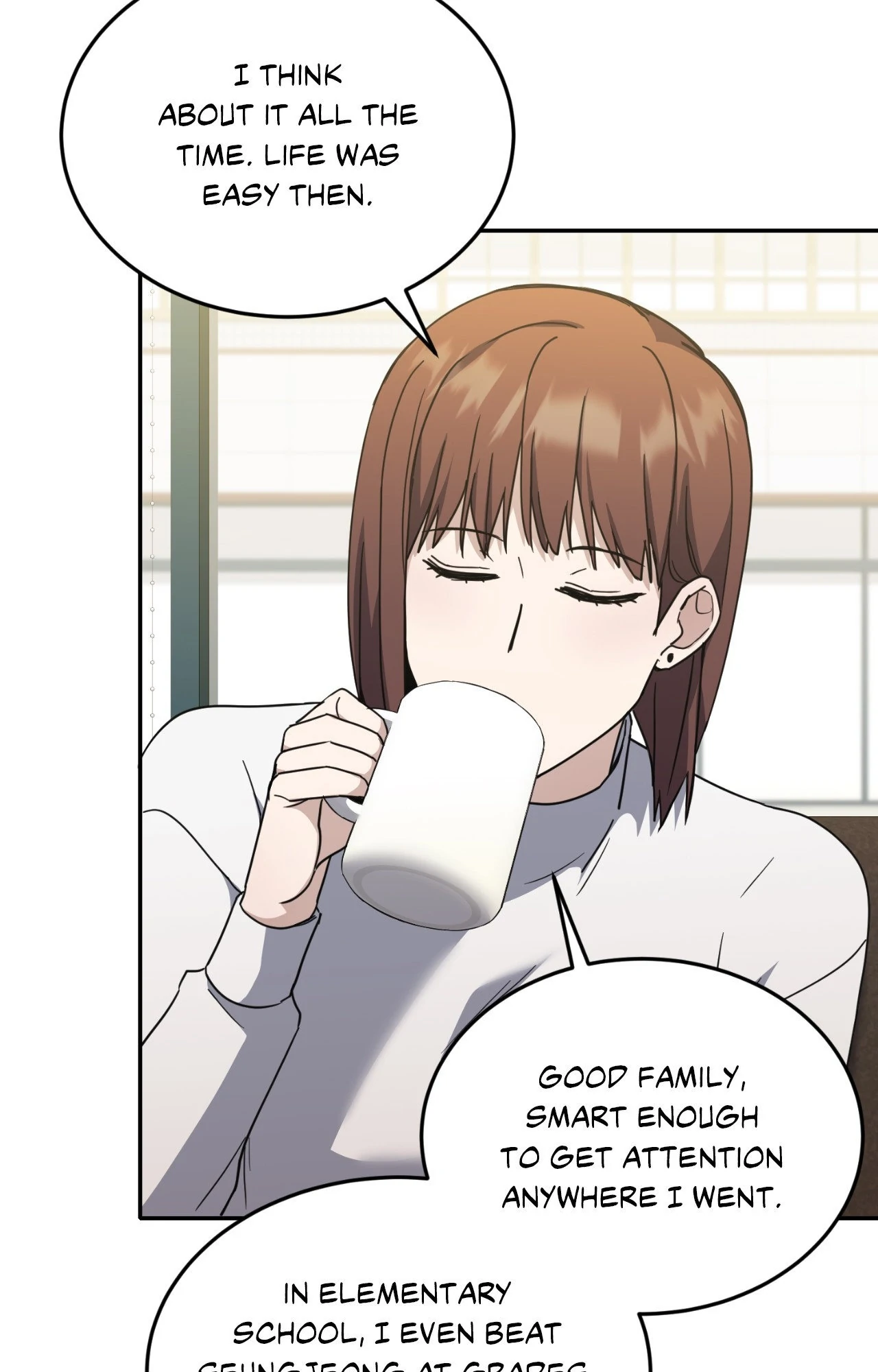 Love Between The Lines - Chapter 29 manhwa