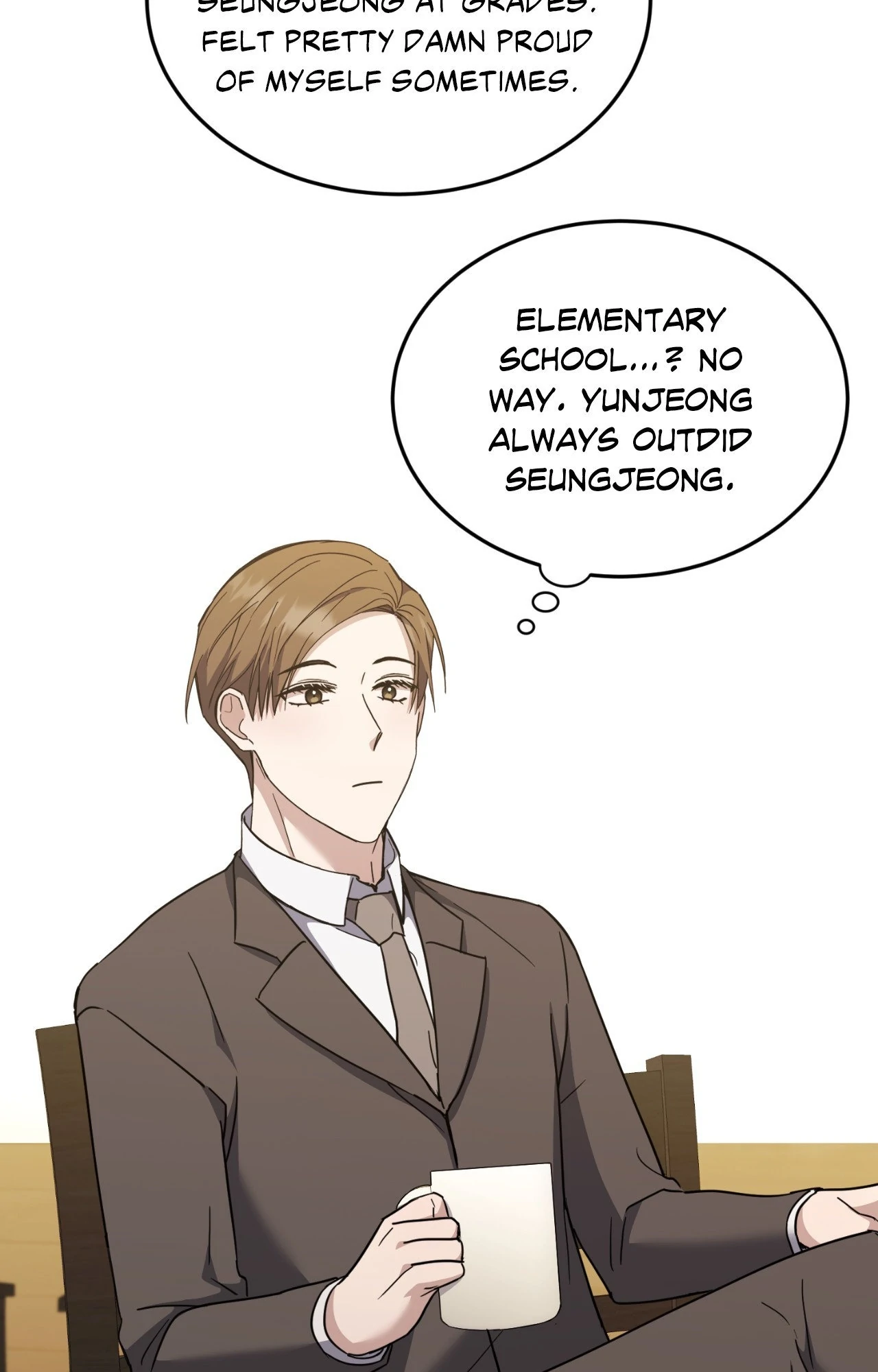 Love Between The Lines - Chapter 29 manhwa