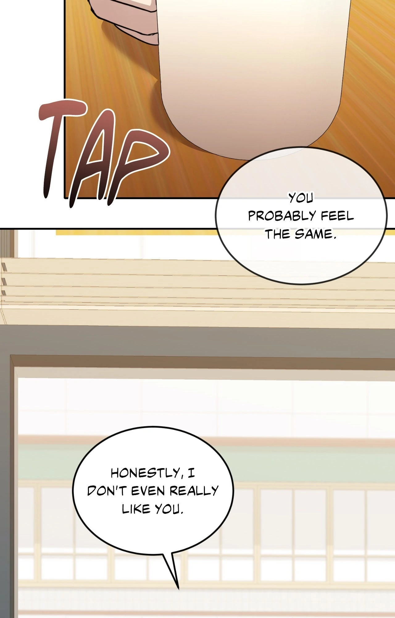 Love Between The Lines - Chapter 29 manhwa