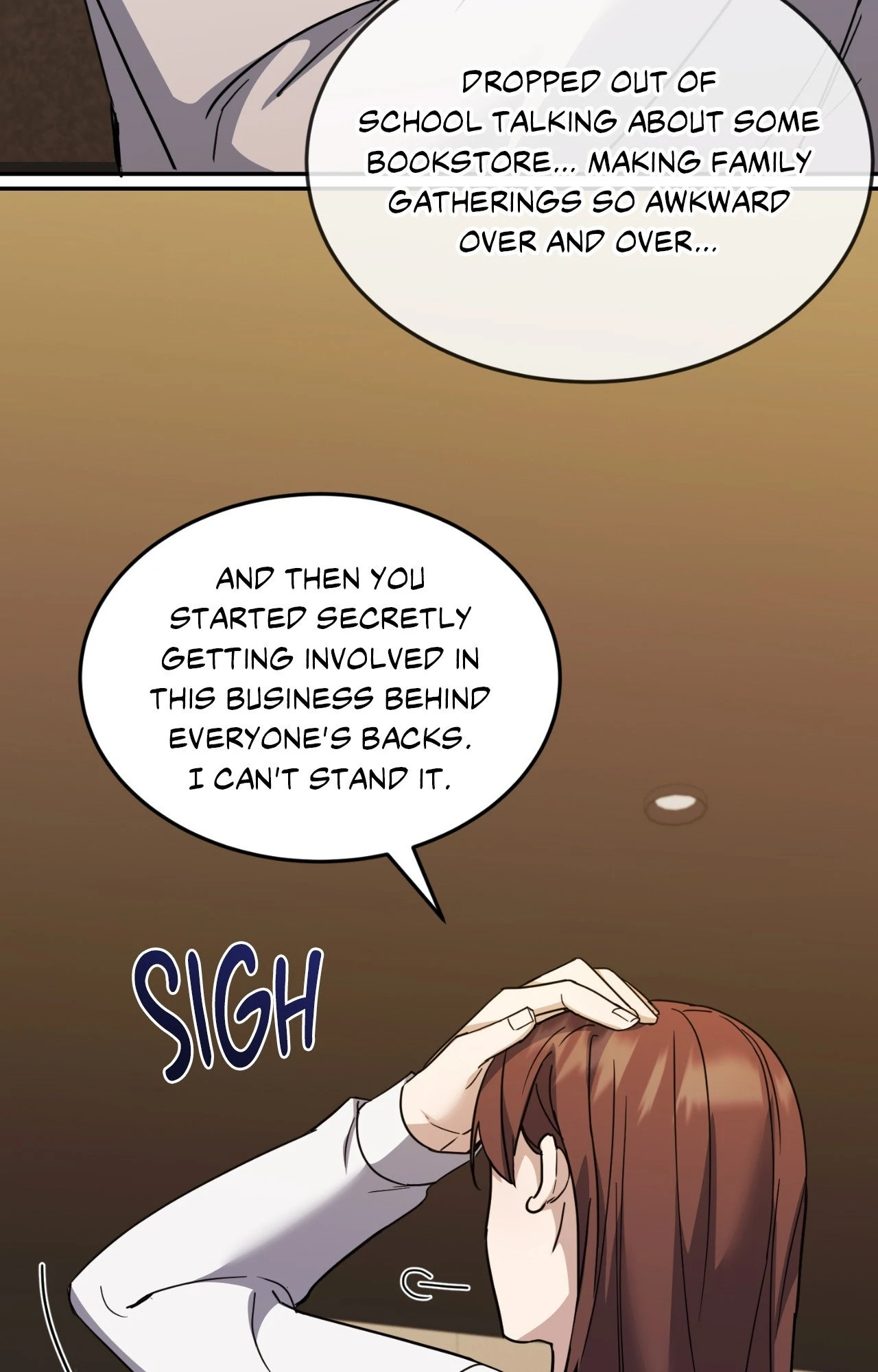 Love Between The Lines - Chapter 29 manhwa