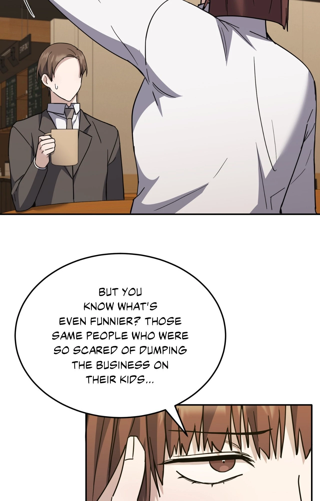 Love Between The Lines - Chapter 29 manhwa