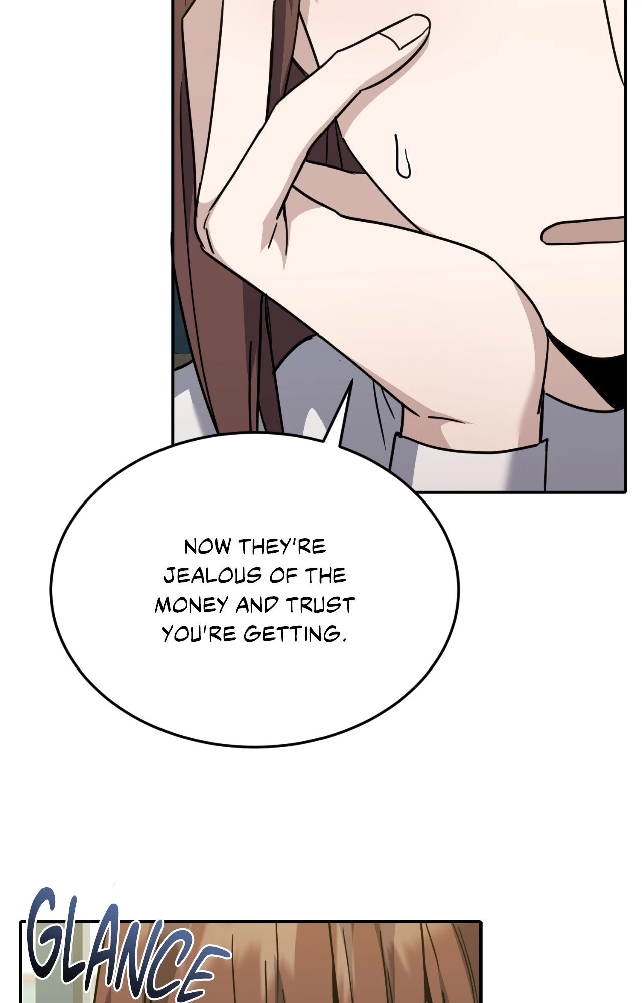 Love Between The Lines - Chapter 29 manhwa