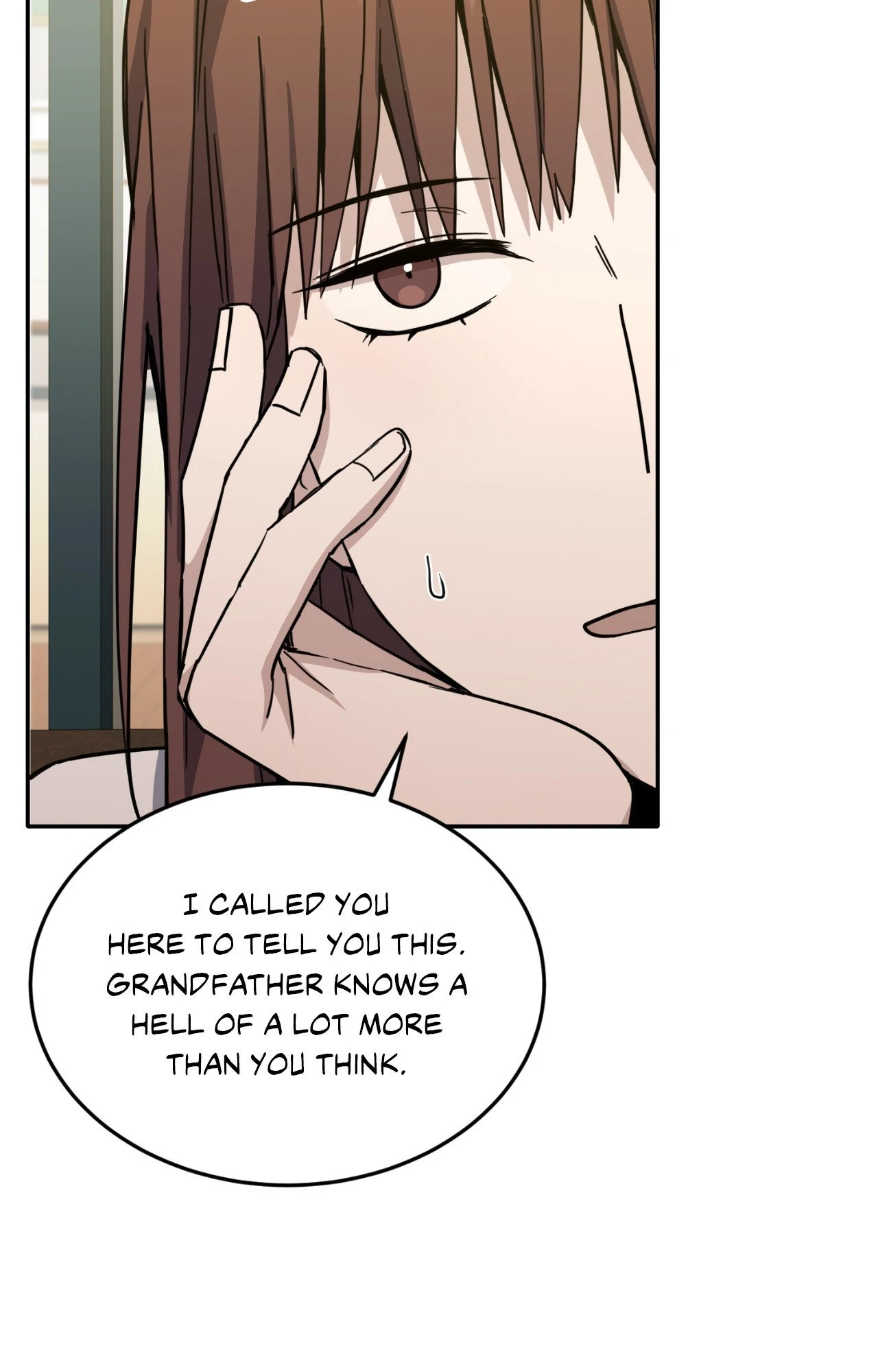 Love Between The Lines - Chapter 29 manhwa