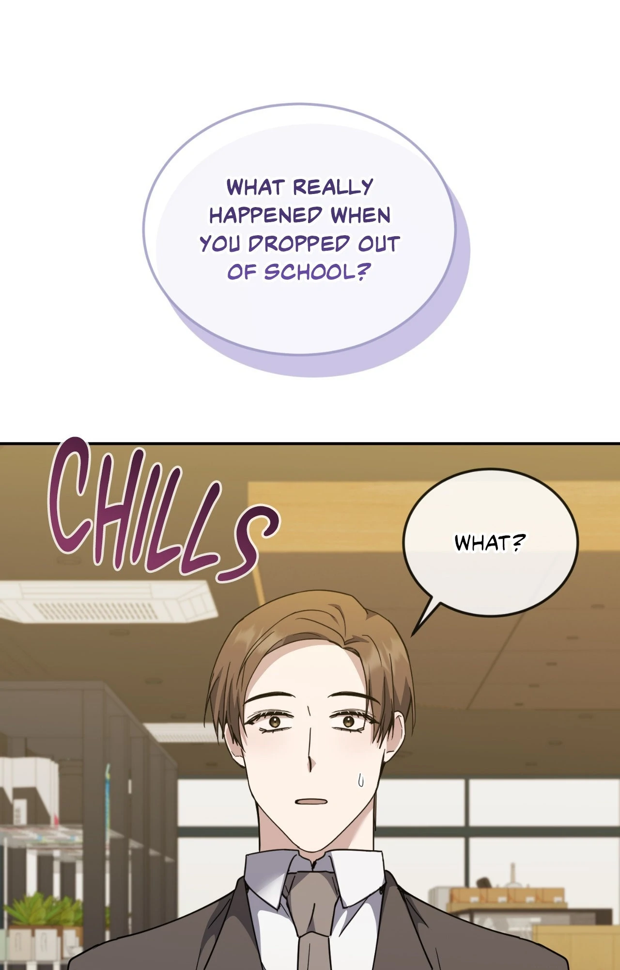 Love Between The Lines - Chapter 29 manhwa
