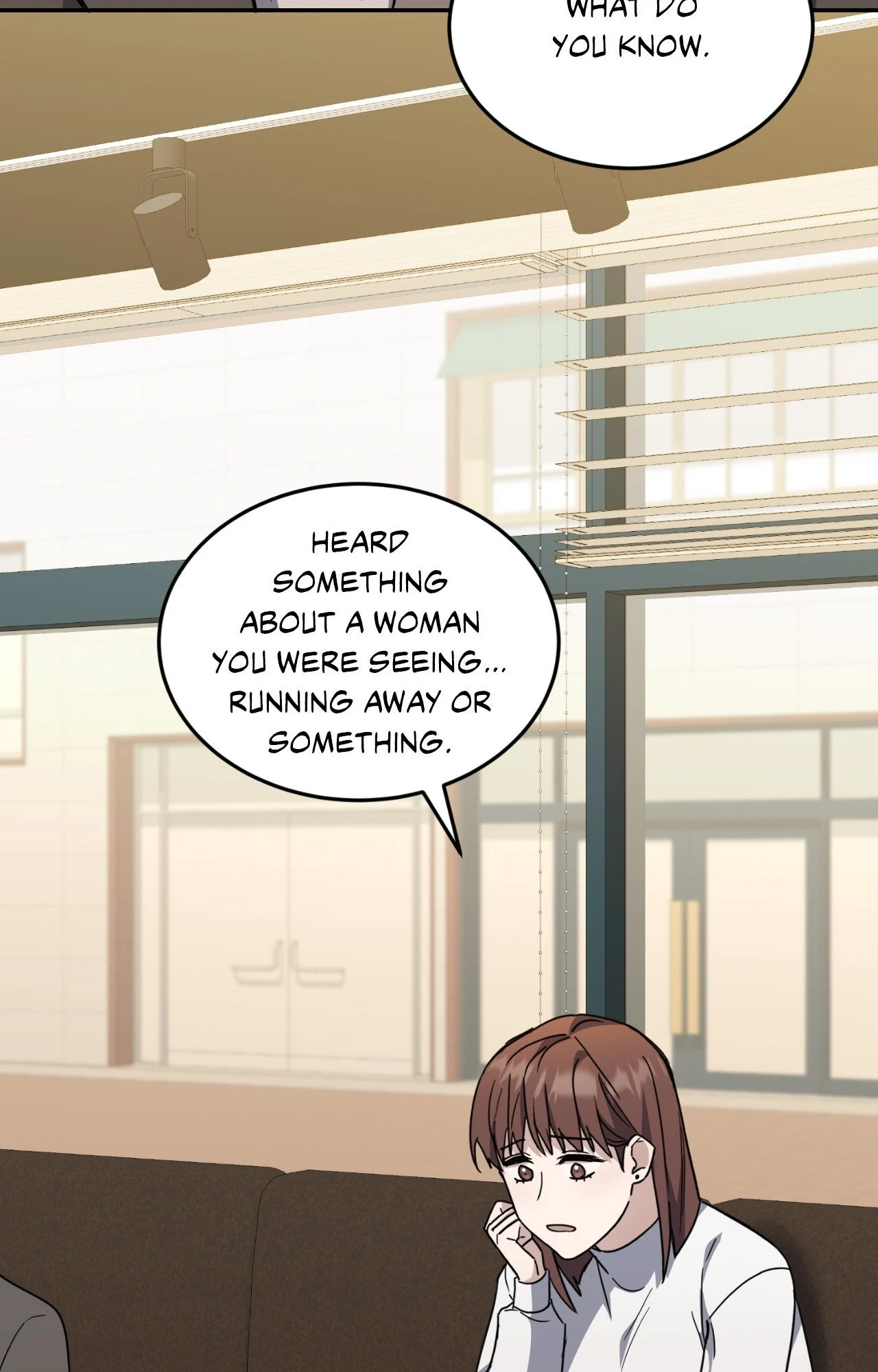 Love Between The Lines - Chapter 29 manhwa